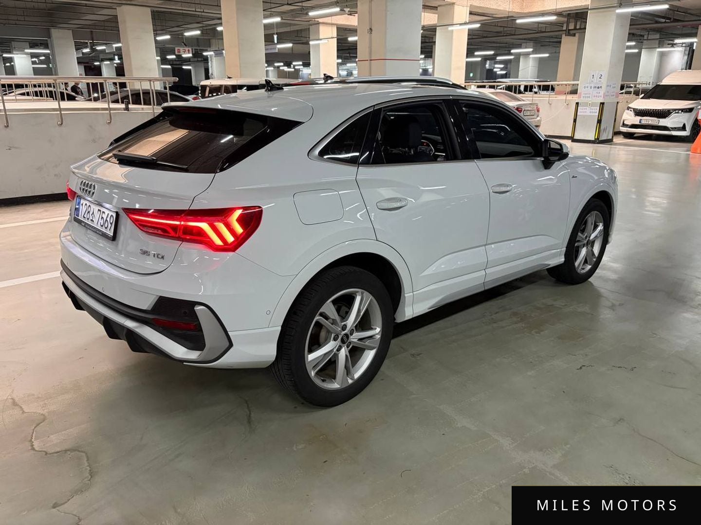 Audi Q3 (F3) 2023 — миниатюра 3