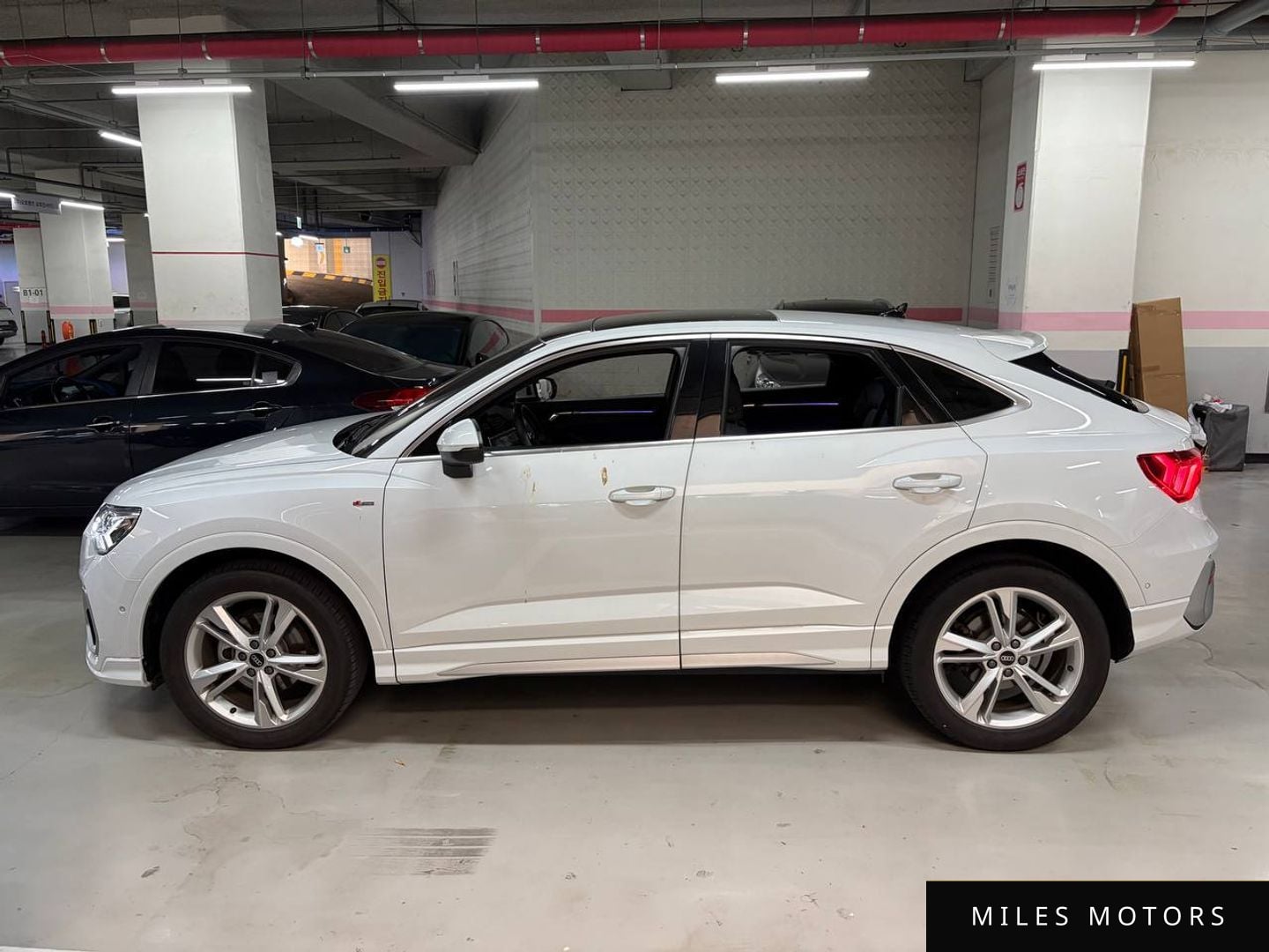 Audi Q3 (F3) 2023 — миниатюра 4