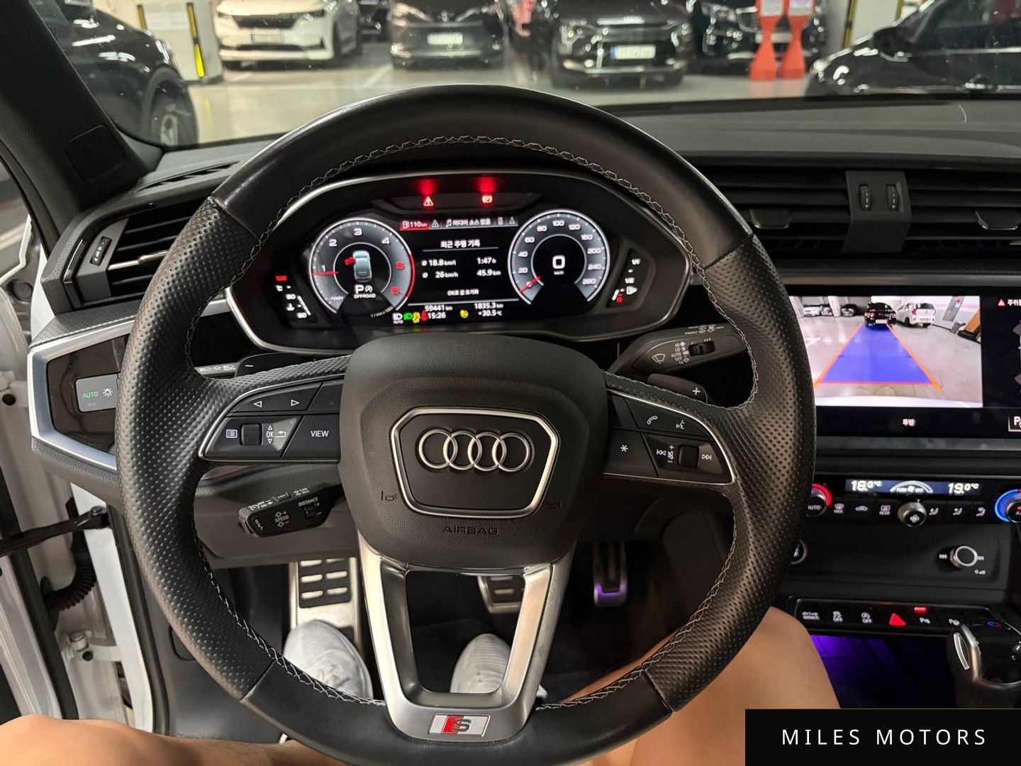 Audi Q3 (F3) 2023 — миниатюра 7