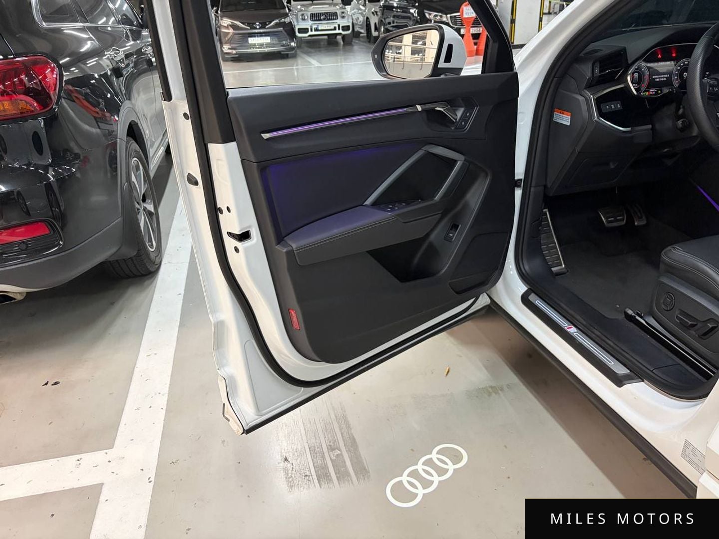 Audi Q3 (F3) 2023 — миниатюра 12