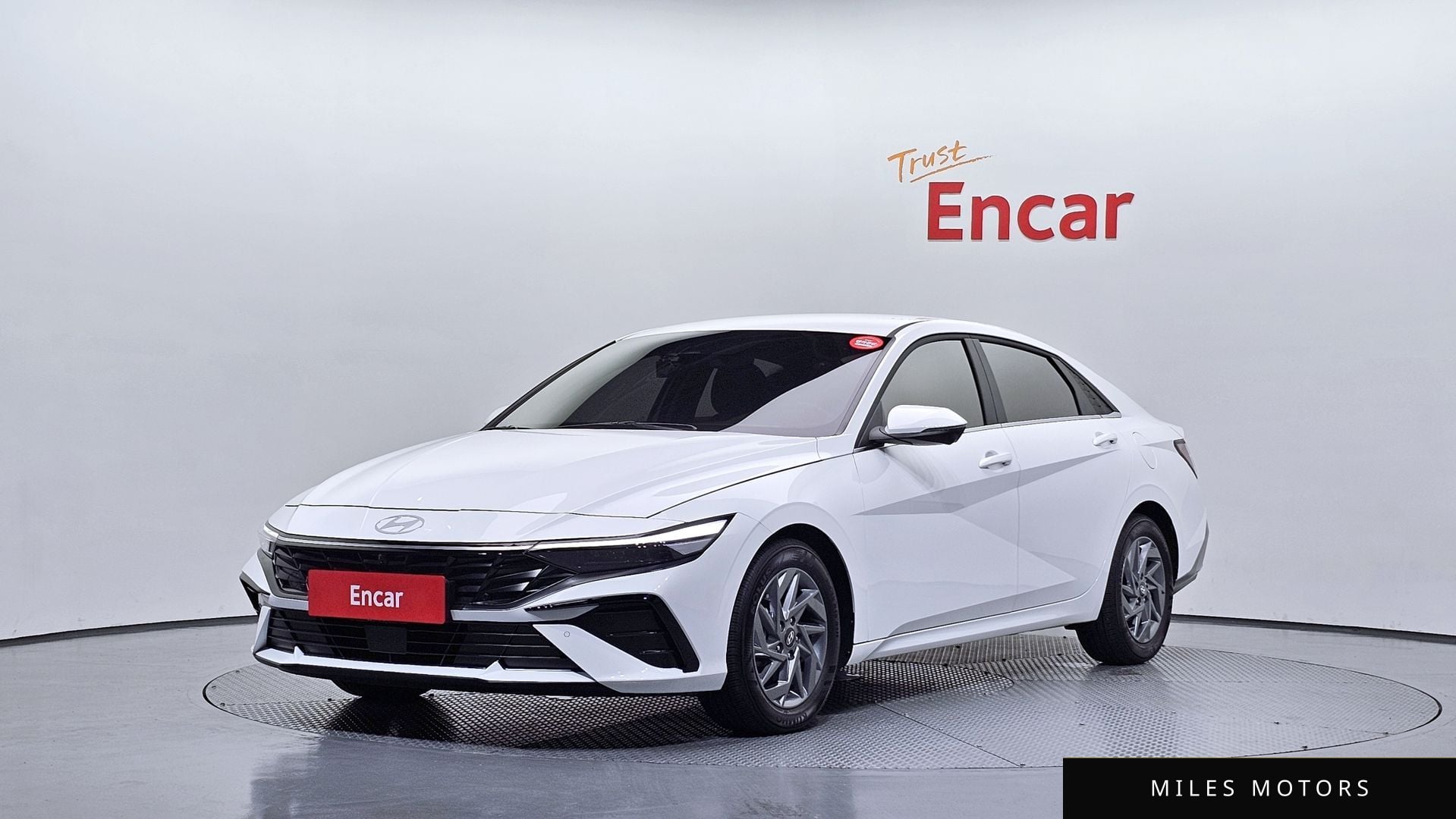 Hyundai AVANTE 2025