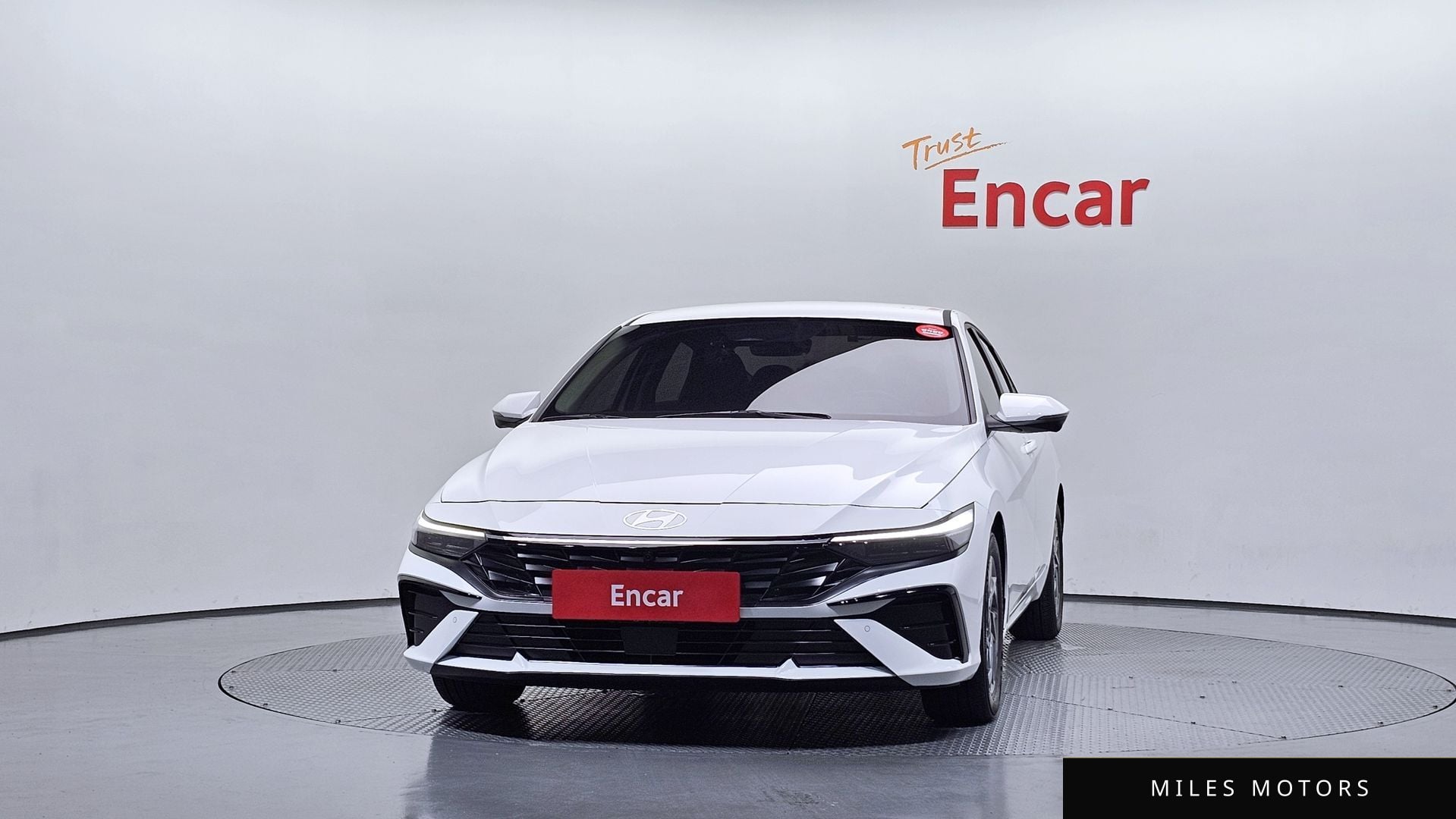 Hyundai AVANTE 2025 — миниатюра 3