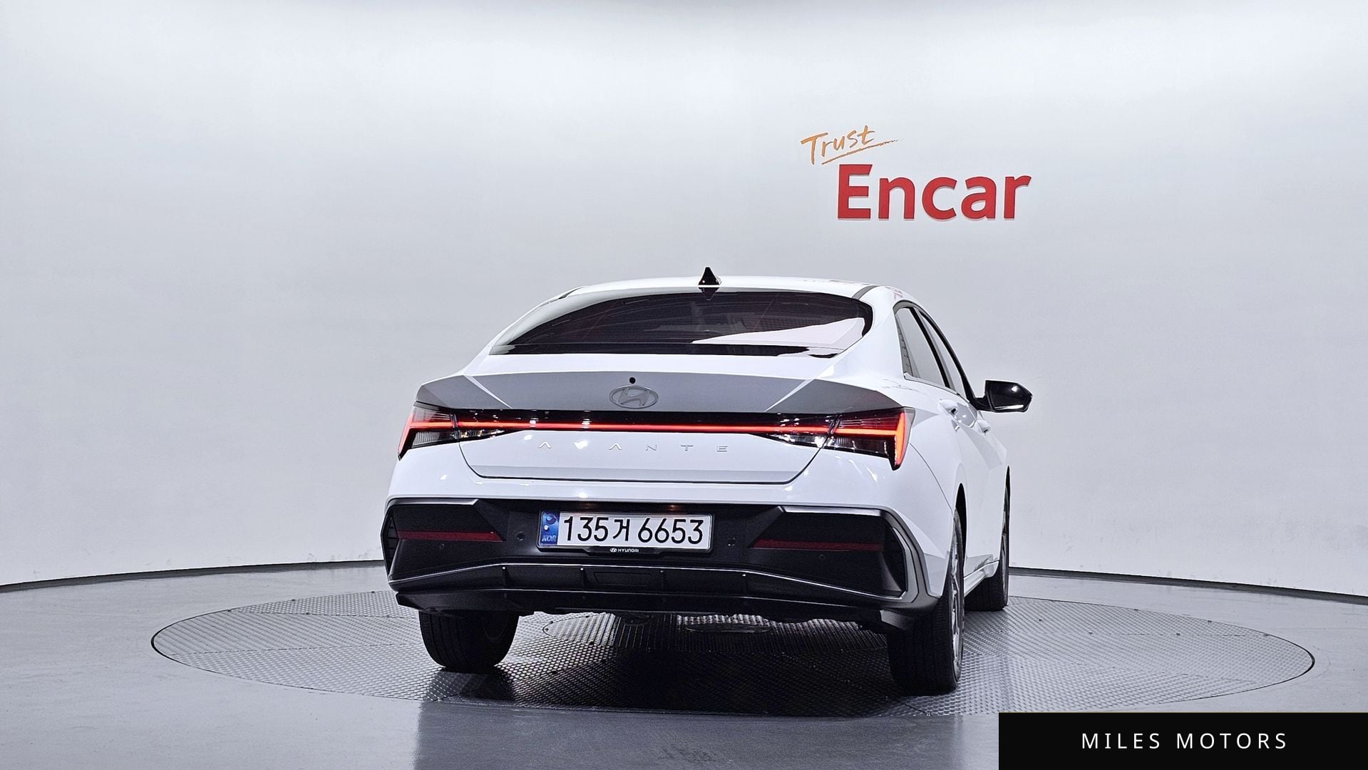 Hyundai AVANTE 2025 — миниатюра 4
