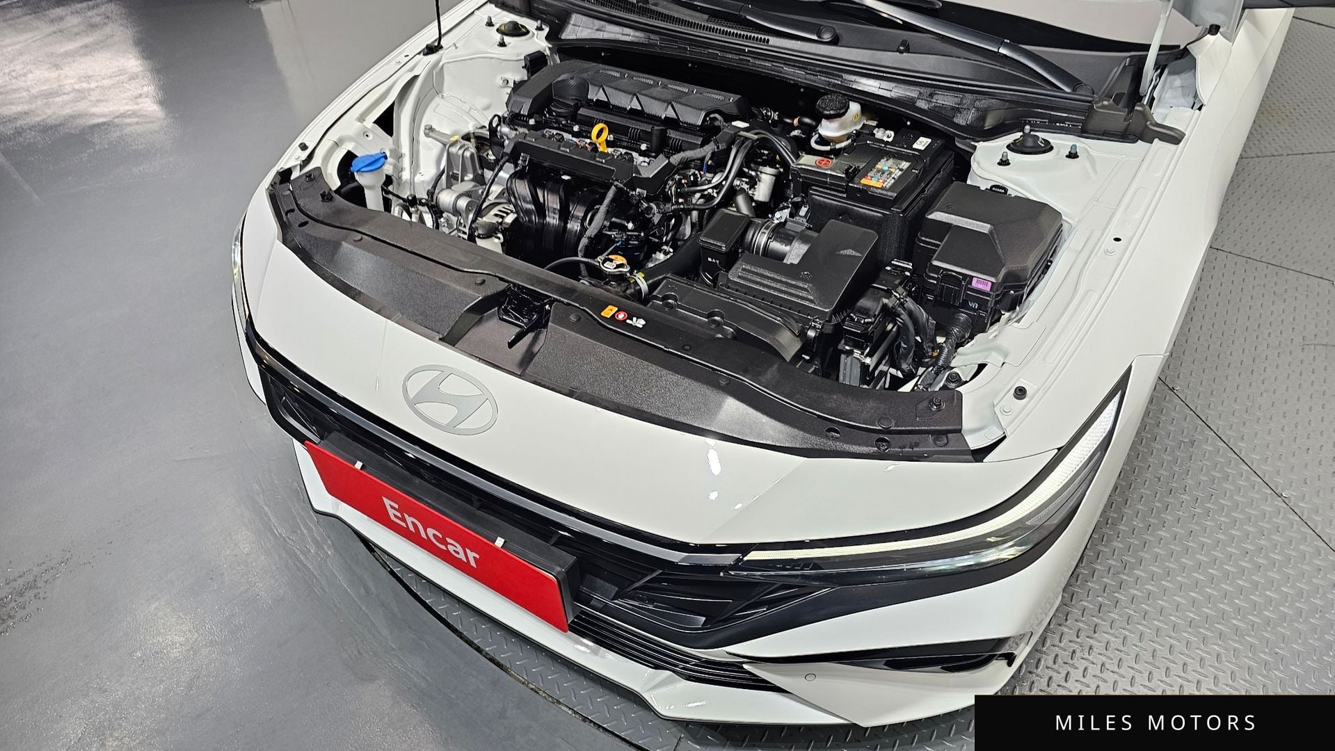 Hyundai AVANTE 2025 — миниатюра 6