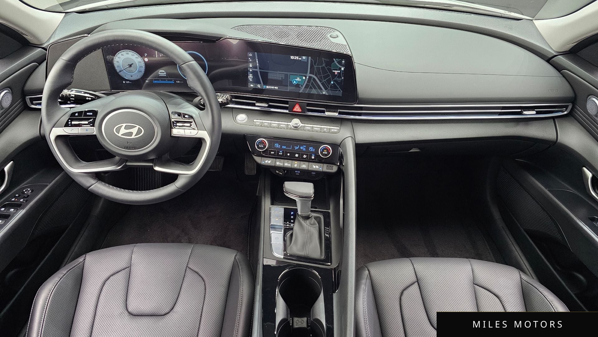 Hyundai AVANTE 2025 — миниатюра 10