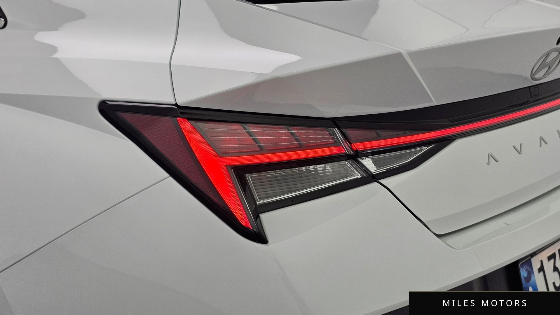 Hyundai AVANTE 2025 — миниатюра 9
