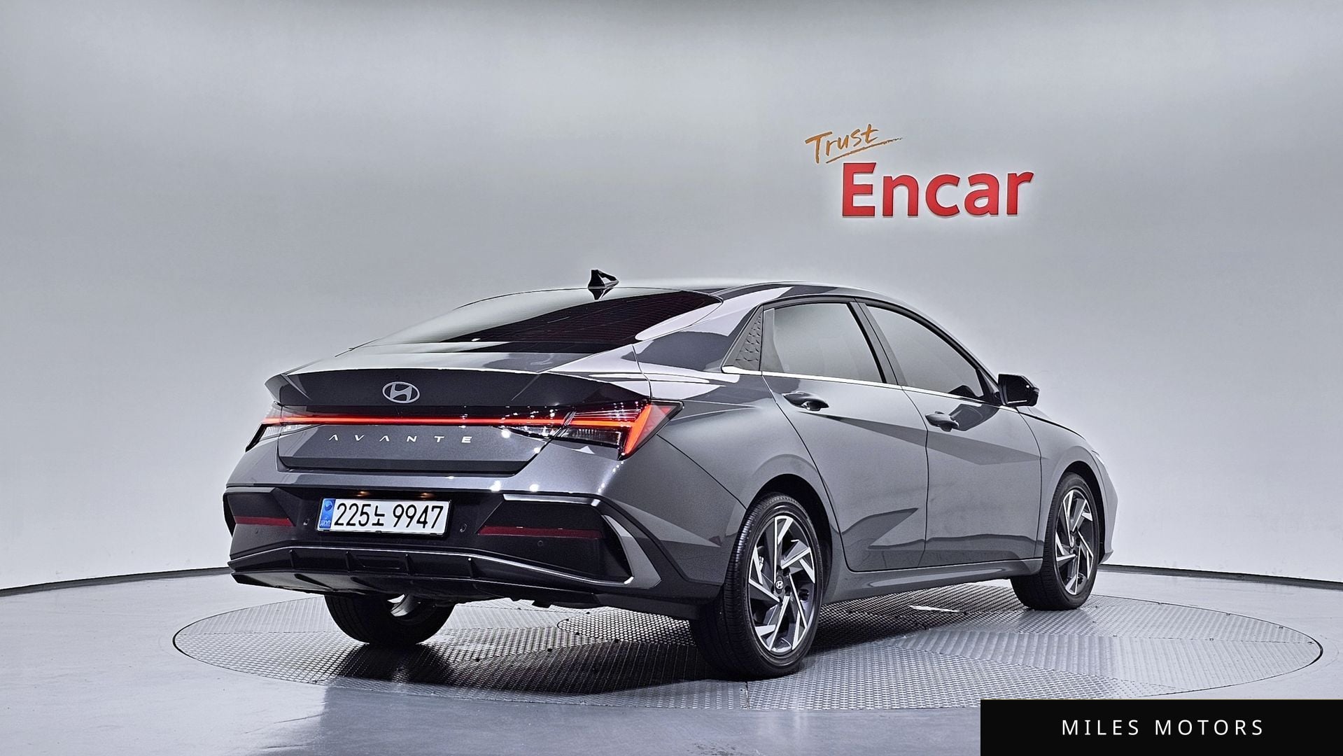Hyundai AVANTE 2026 — миниатюра 2