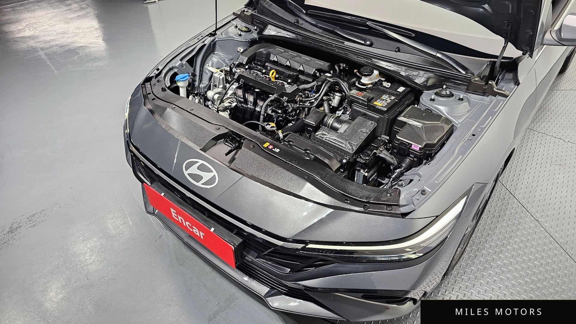 Hyundai AVANTE 2026 — миниатюра 6
