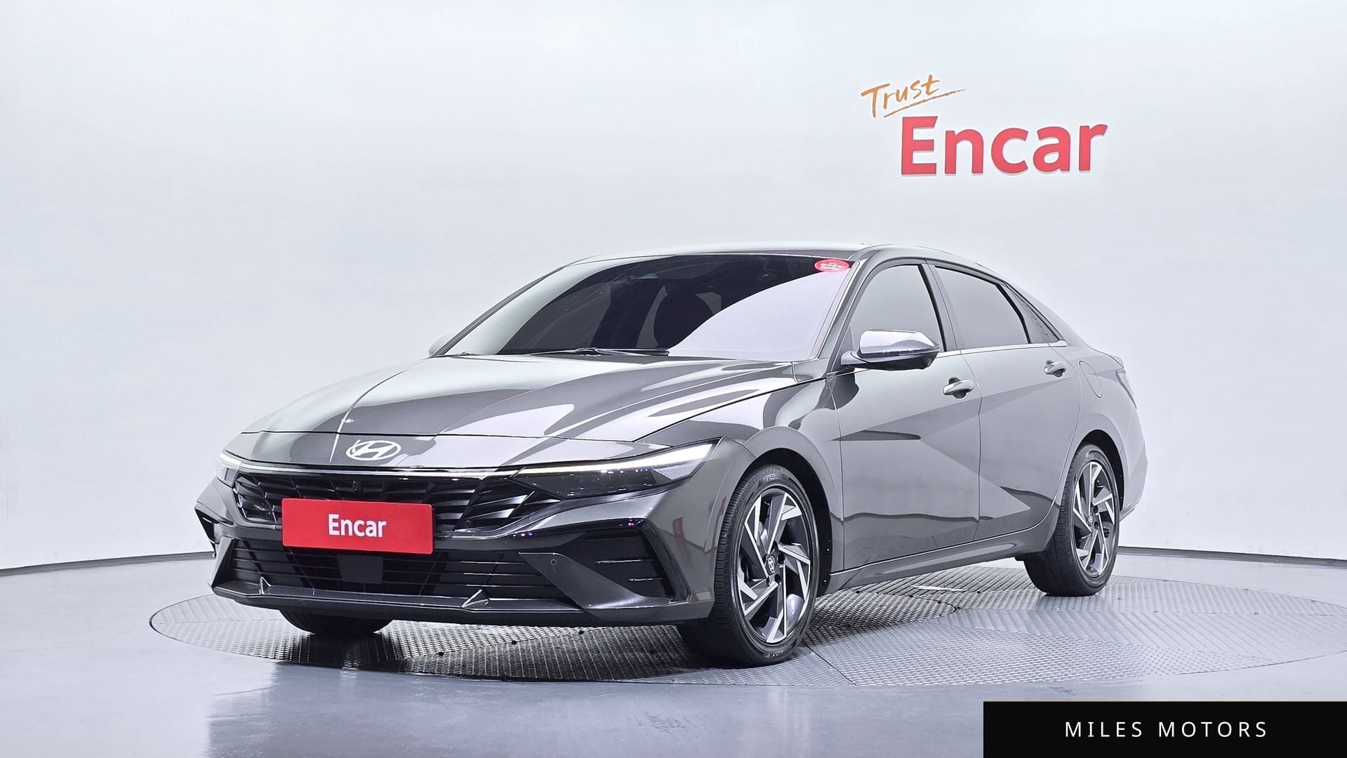 Hyundai AVANTE 2025