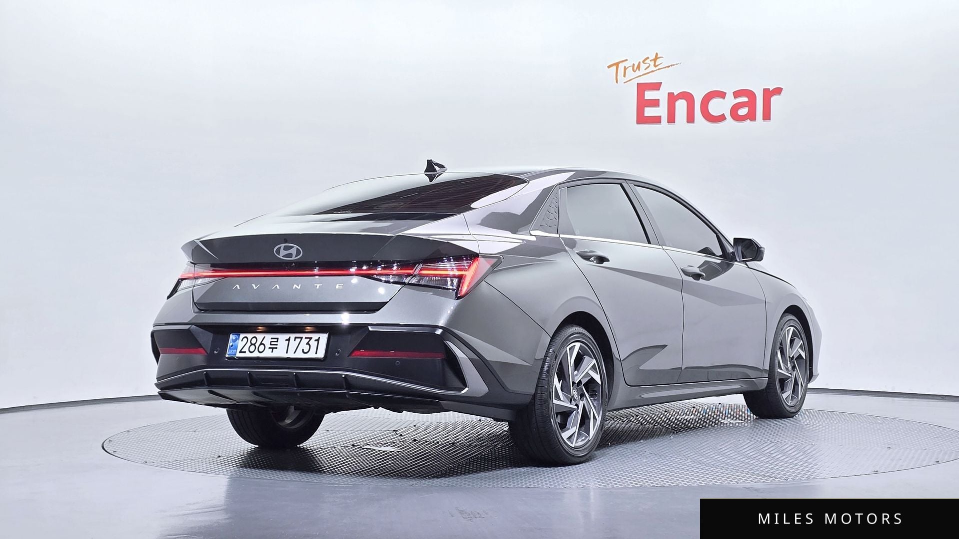 Hyundai AVANTE 2025 — миниатюра 2