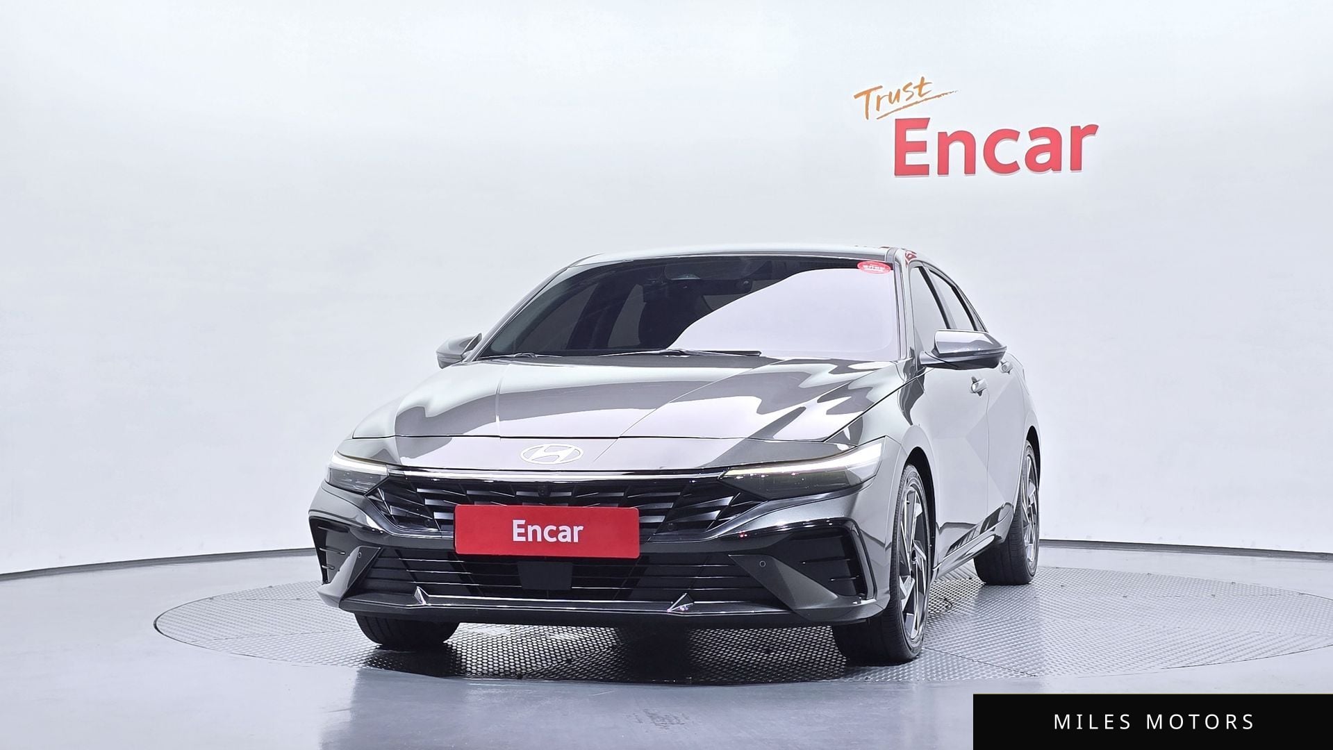 Hyundai AVANTE 2025 — миниатюра 3