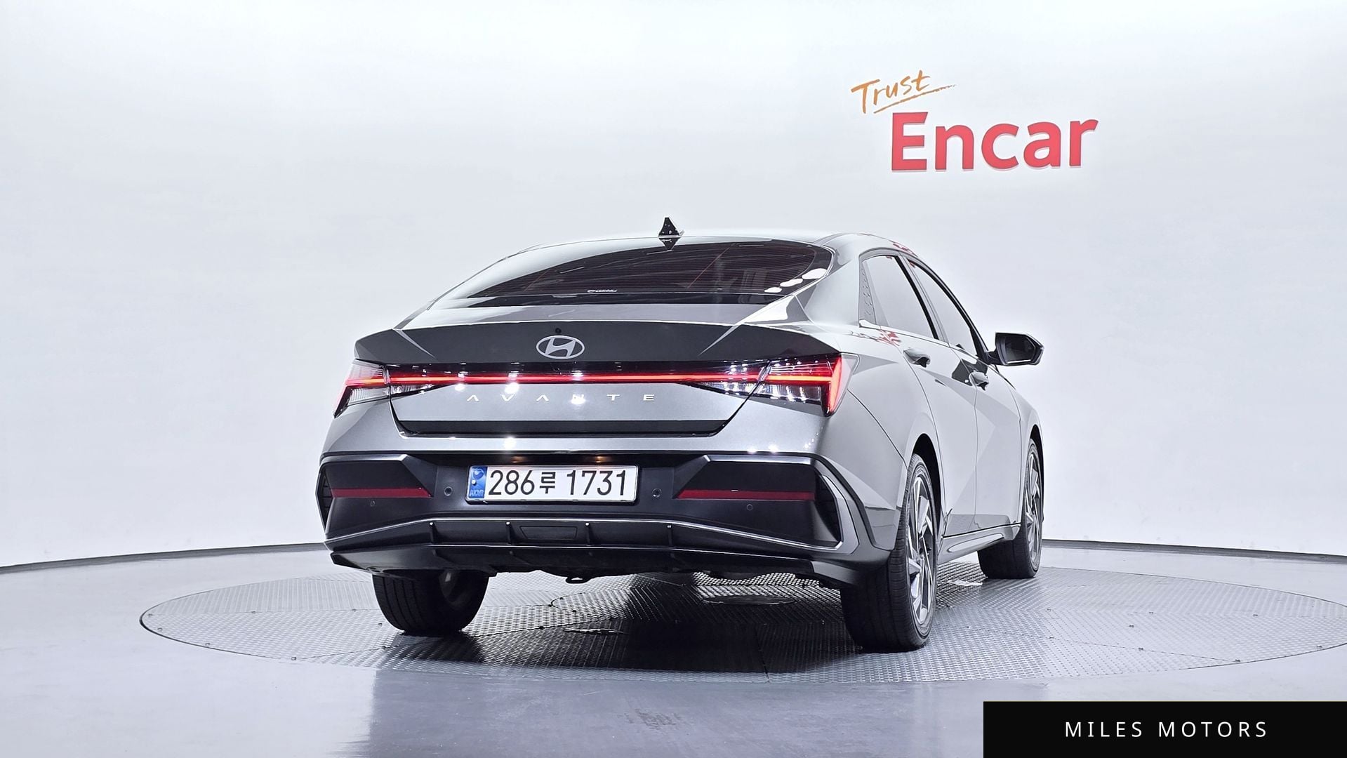 Hyundai AVANTE 2025 — миниатюра 4