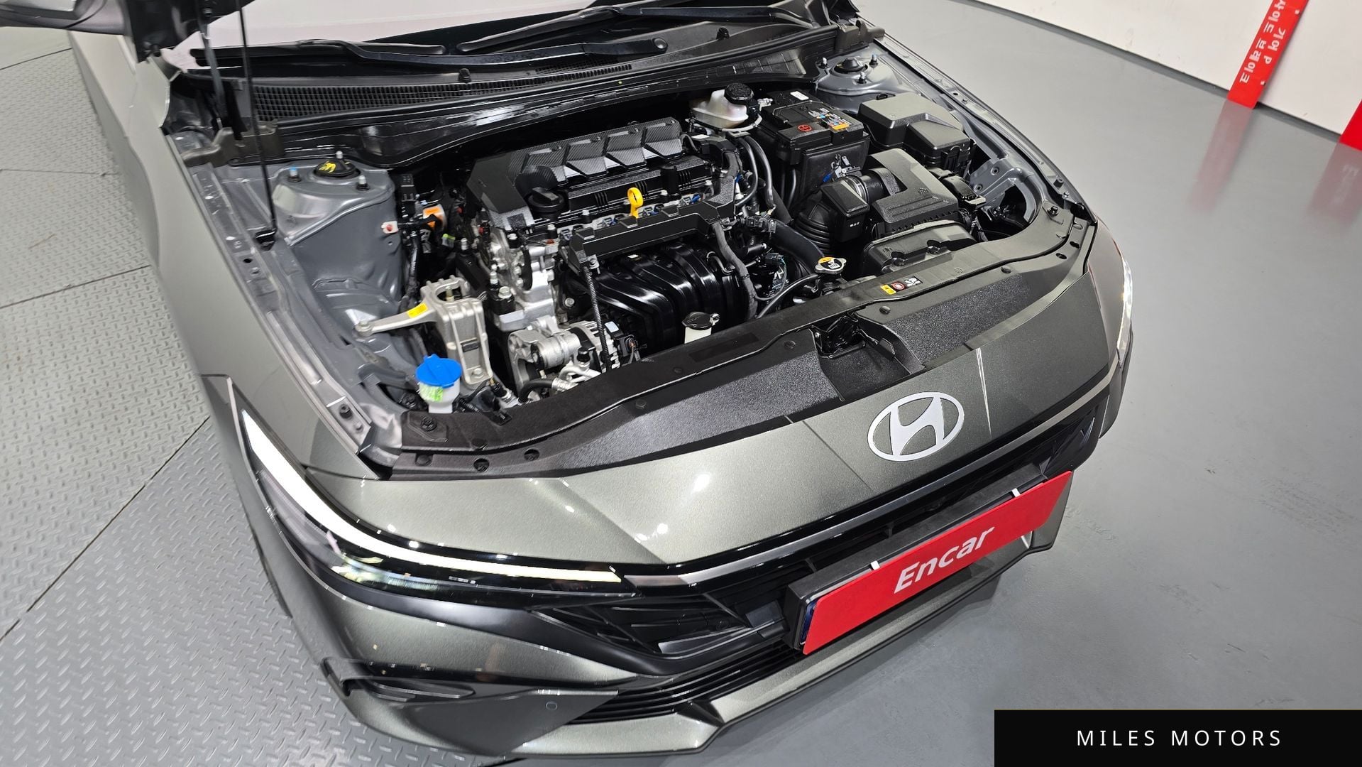 Hyundai AVANTE 2025 — миниатюра 6