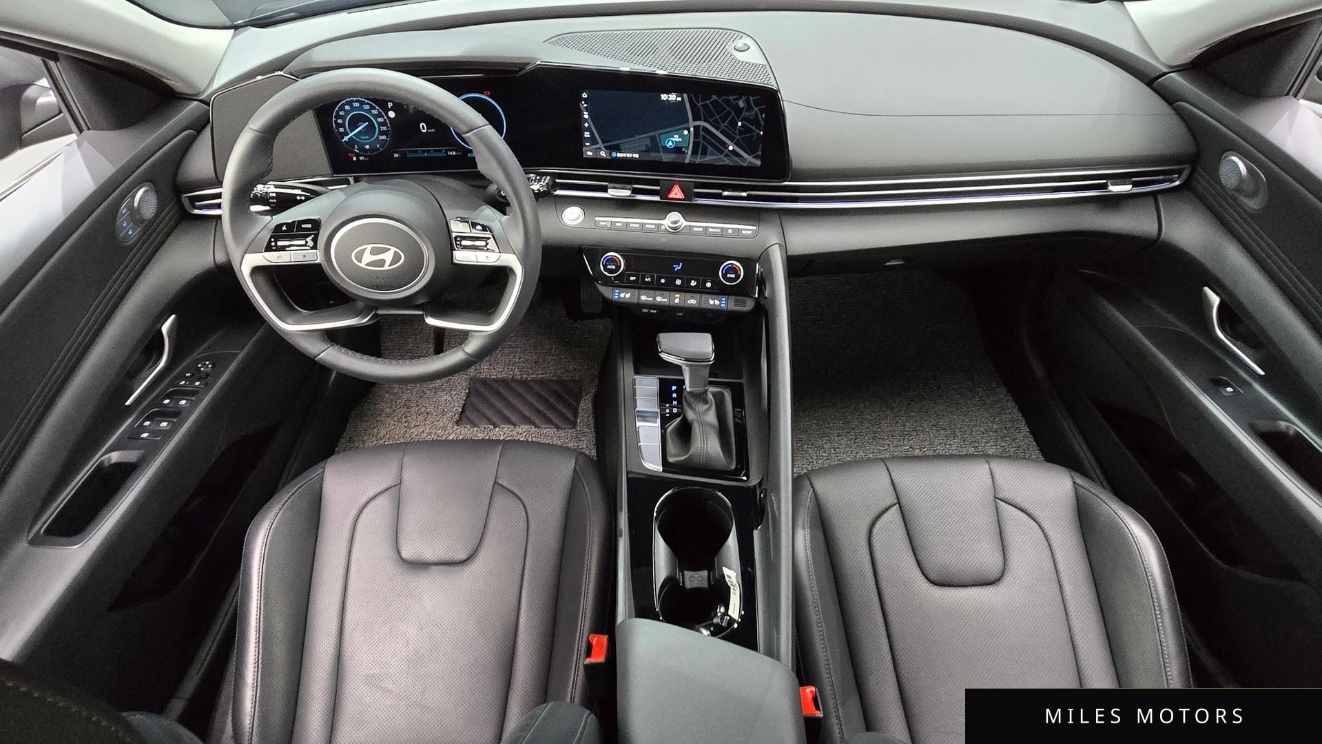 Hyundai AVANTE 2025 — миниатюра 10