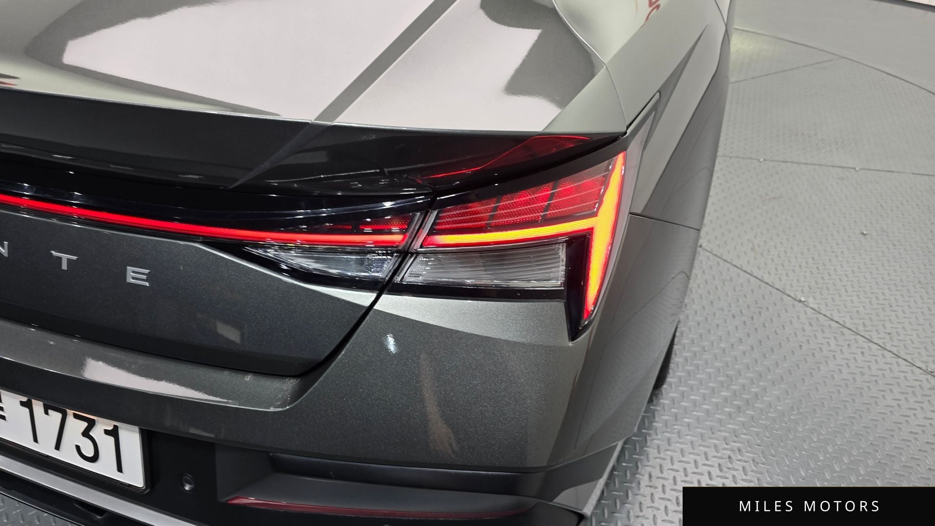 Hyundai AVANTE 2025 — миниатюра 9