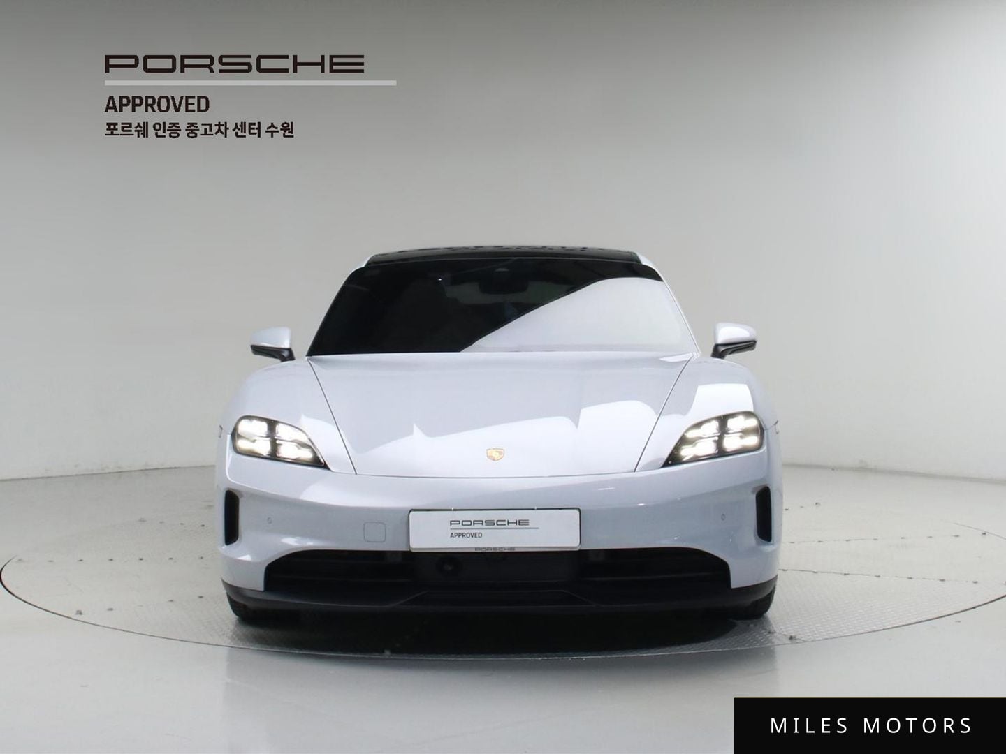 Porsche Taycan 2025 — миниатюра 3