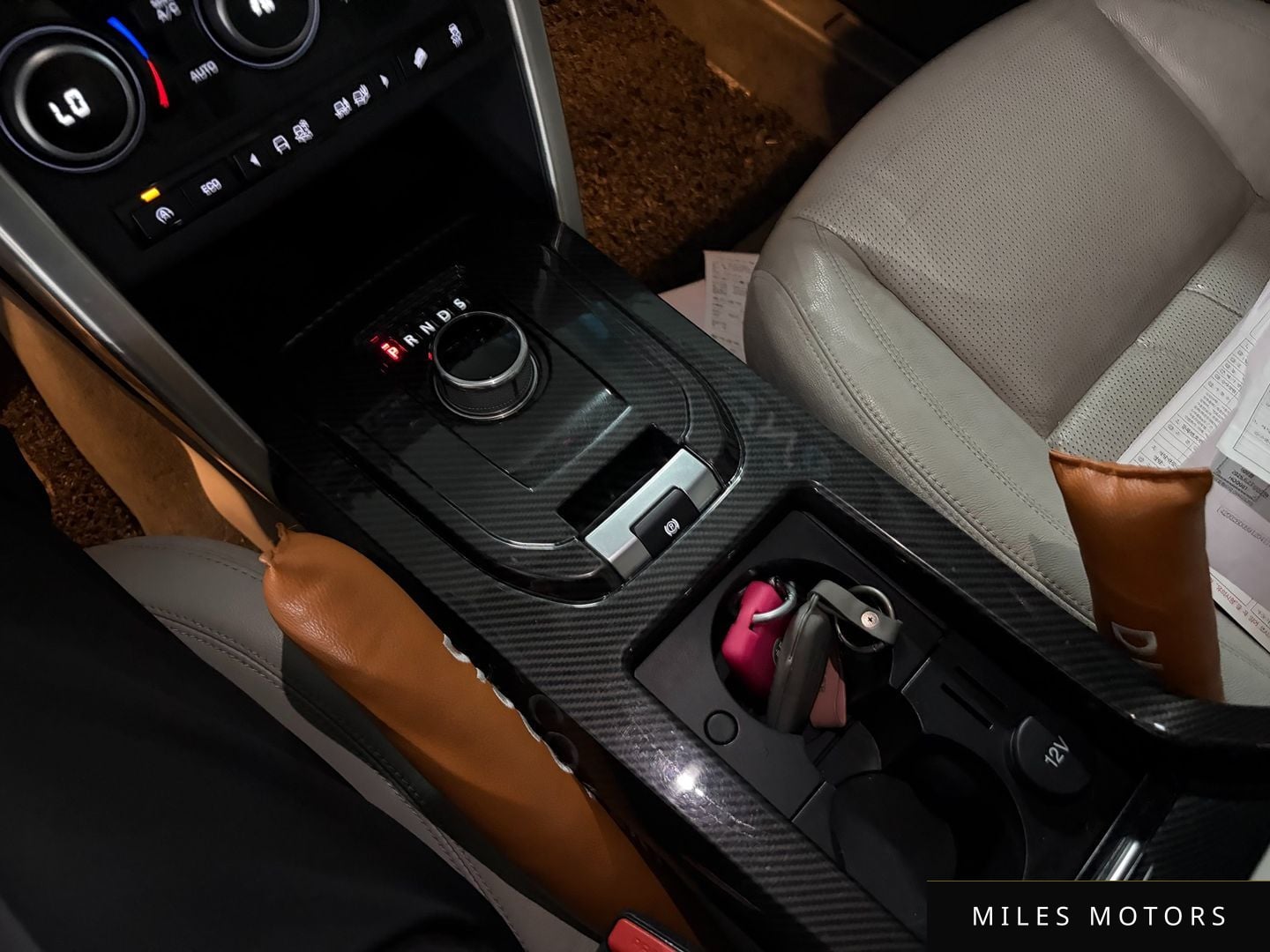 Land Rover Discovery Sport 2016 — миниатюра 8