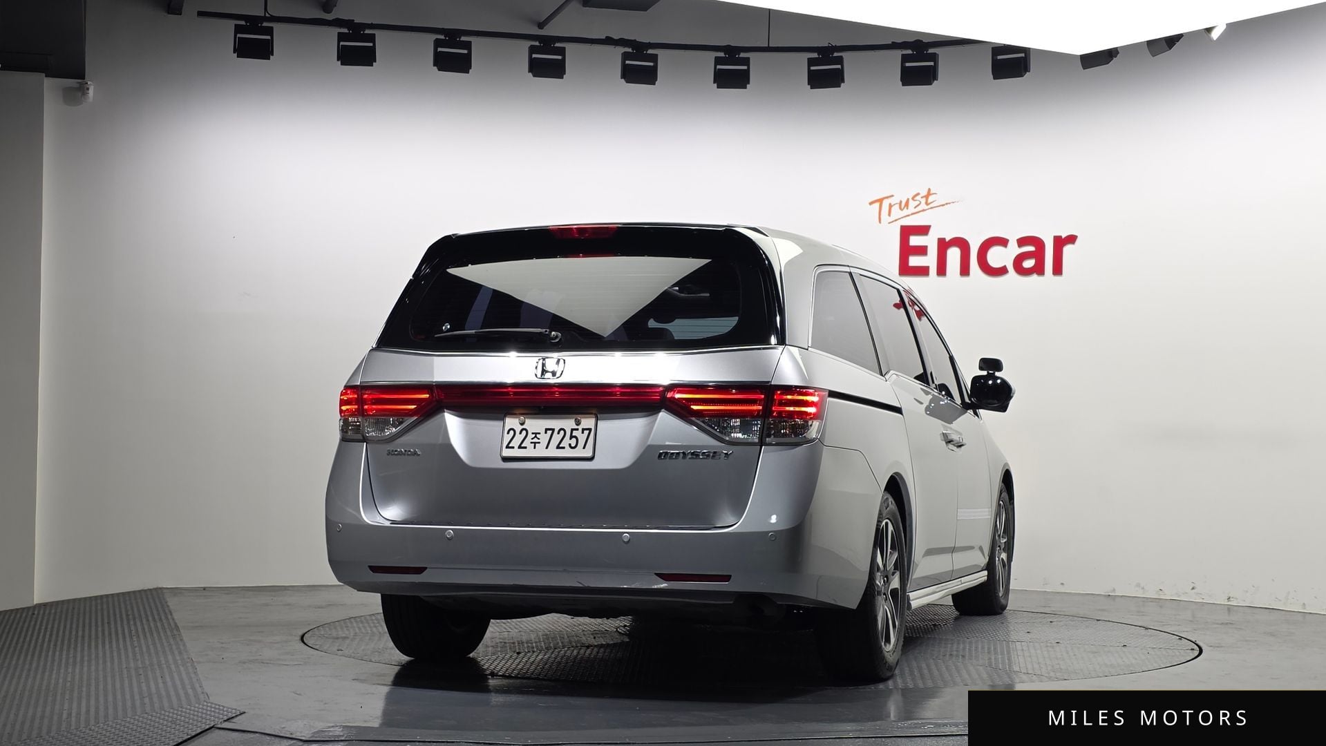 Honda Odyssey 2015 — миниатюра 4