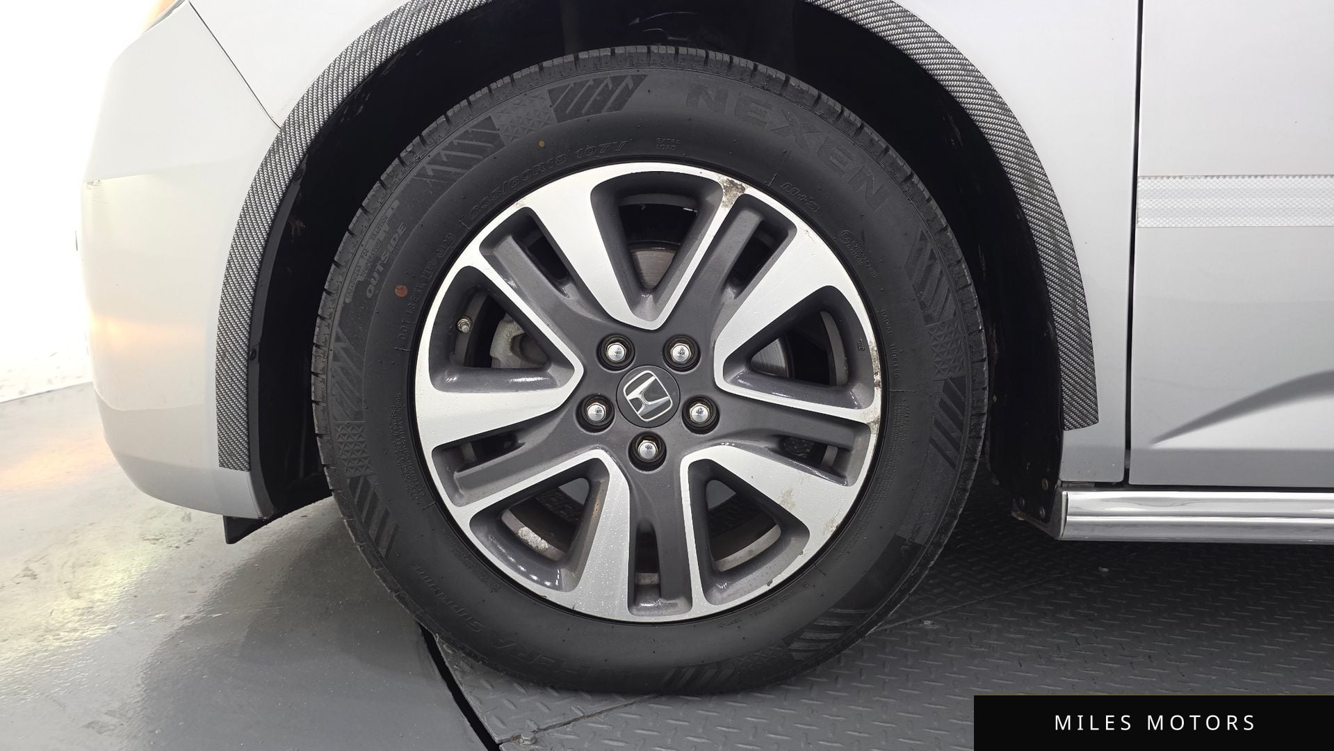 Honda Odyssey 2015 — миниатюра 5