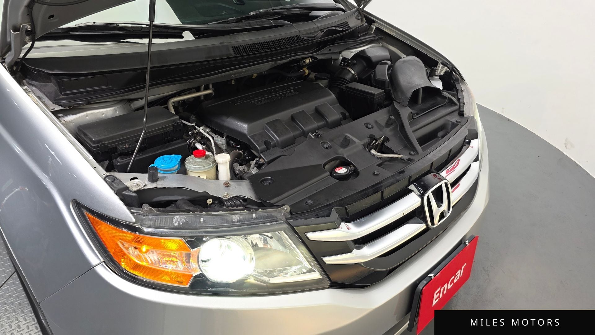 Honda Odyssey 2015 — миниатюра 6