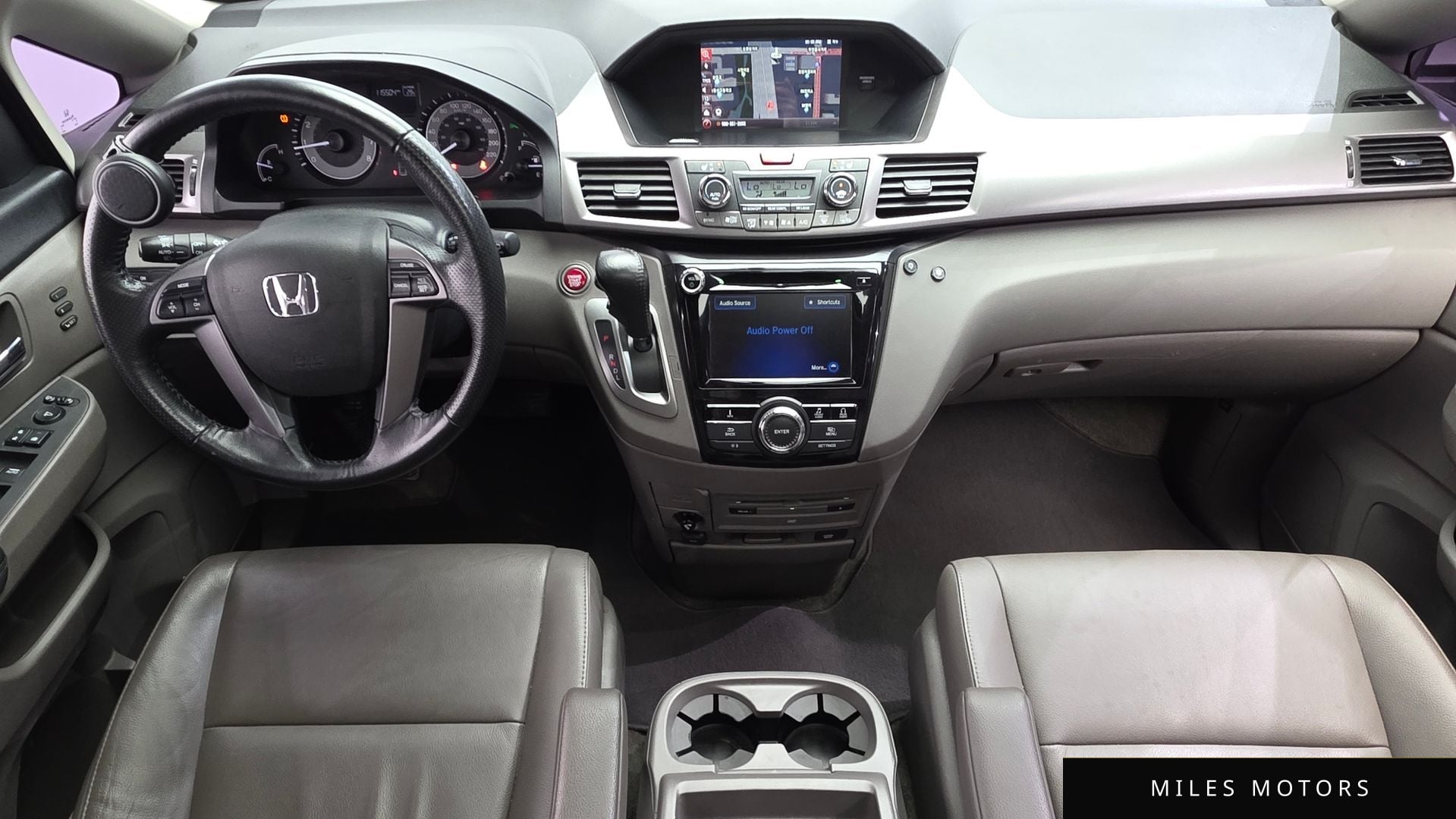 Honda Odyssey 2015 — миниатюра 7