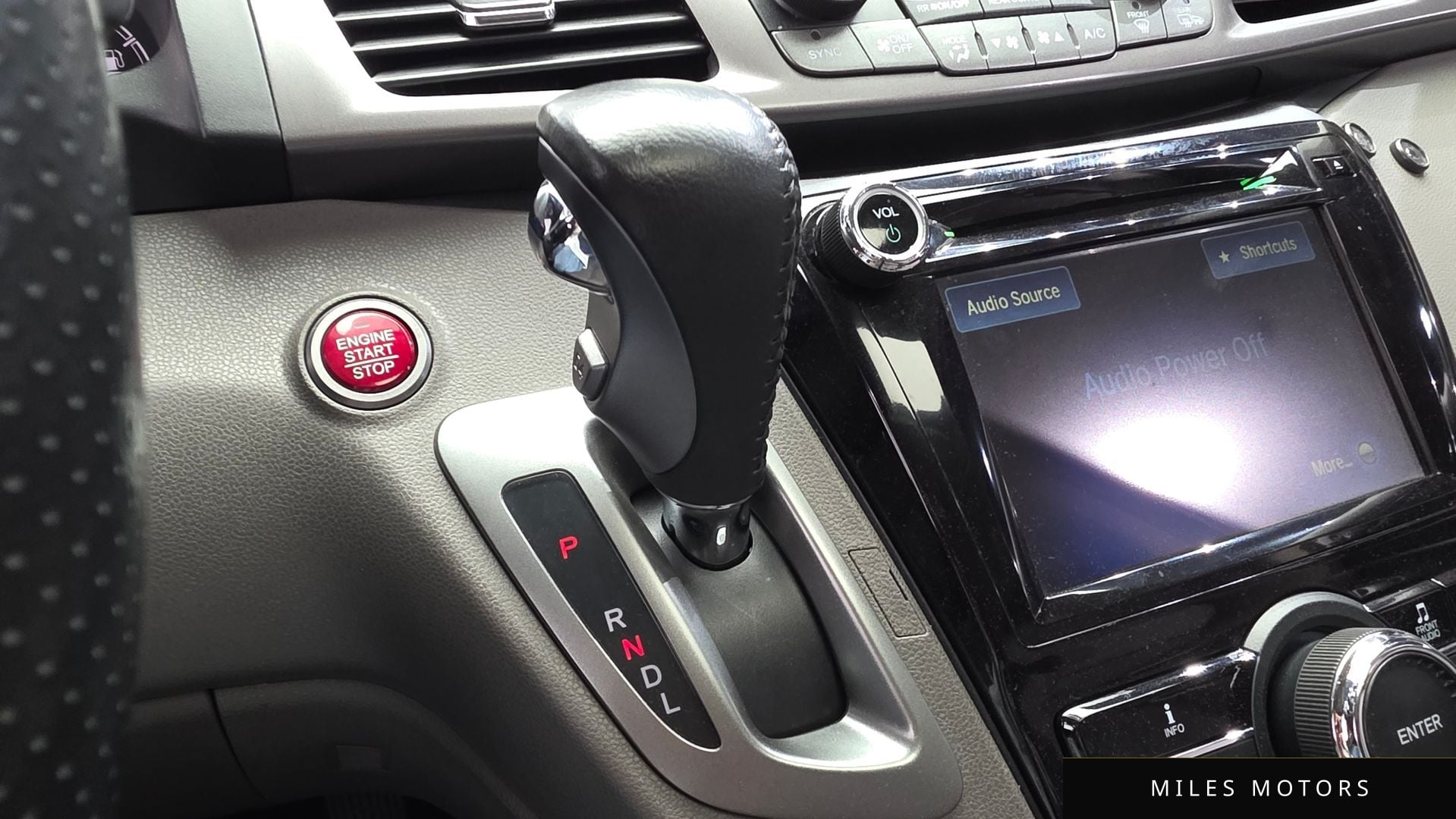 Honda Odyssey 2015 — миниатюра 9