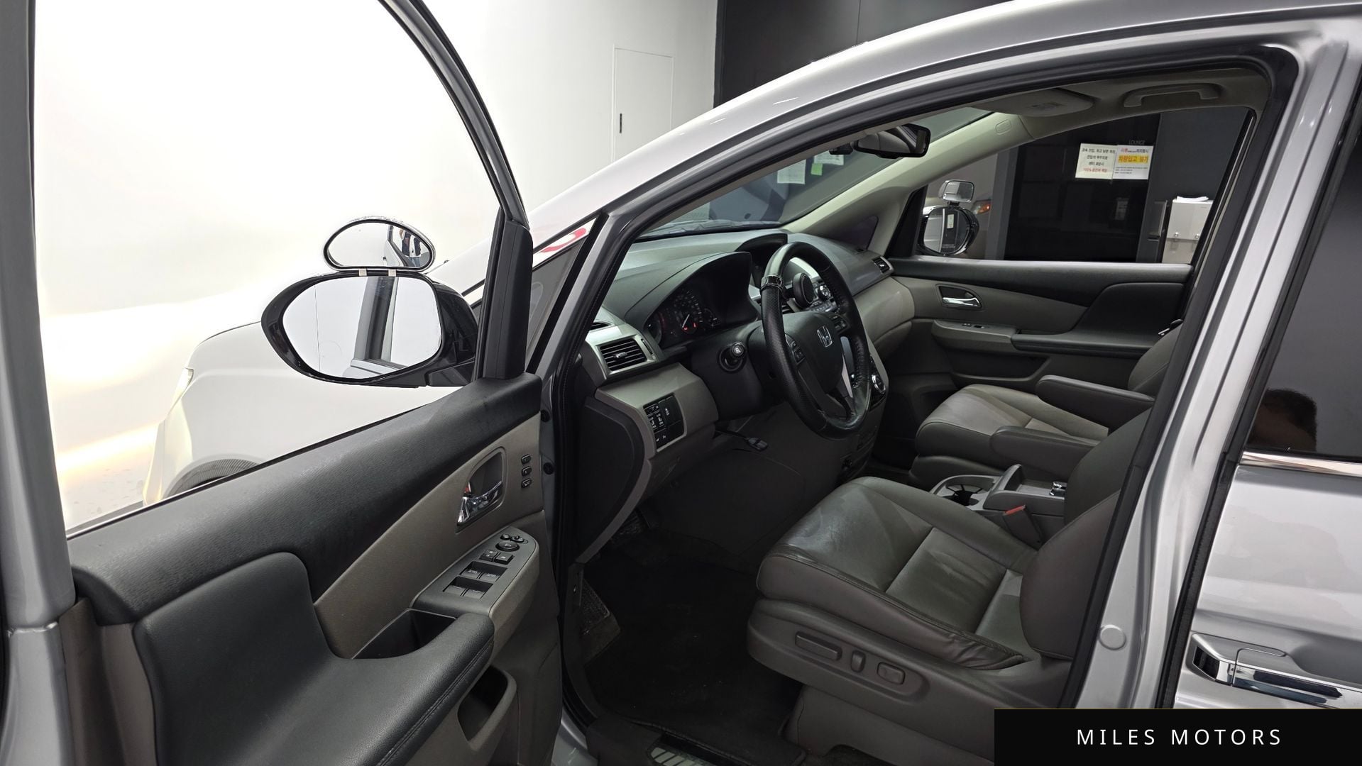 Honda Odyssey 2015 — миниатюра 10