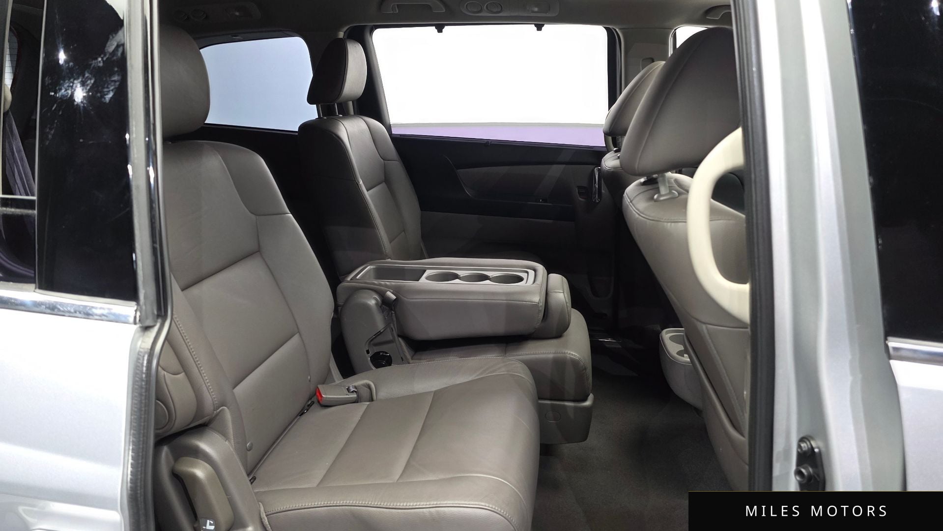 Honda Odyssey 2015 — миниатюра 11