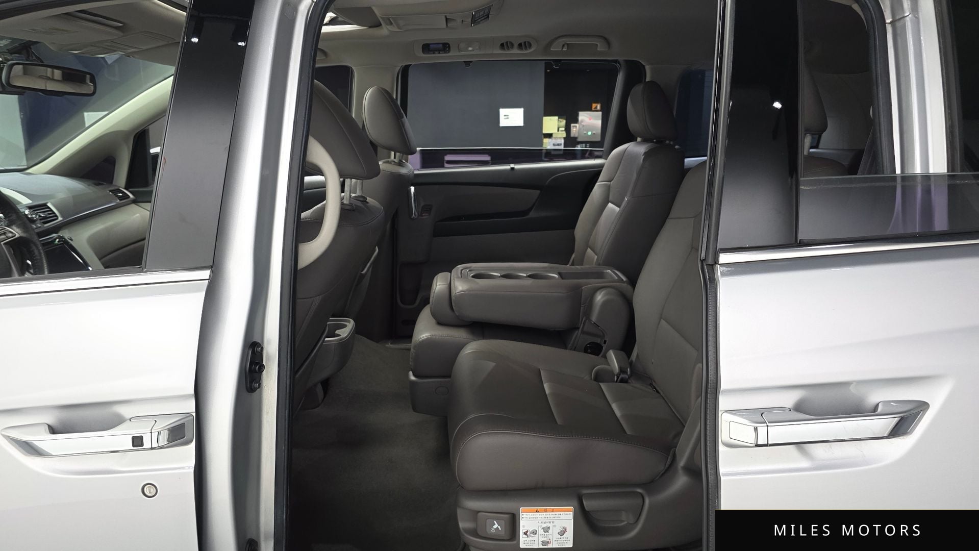 Honda Odyssey 2015 — миниатюра 12