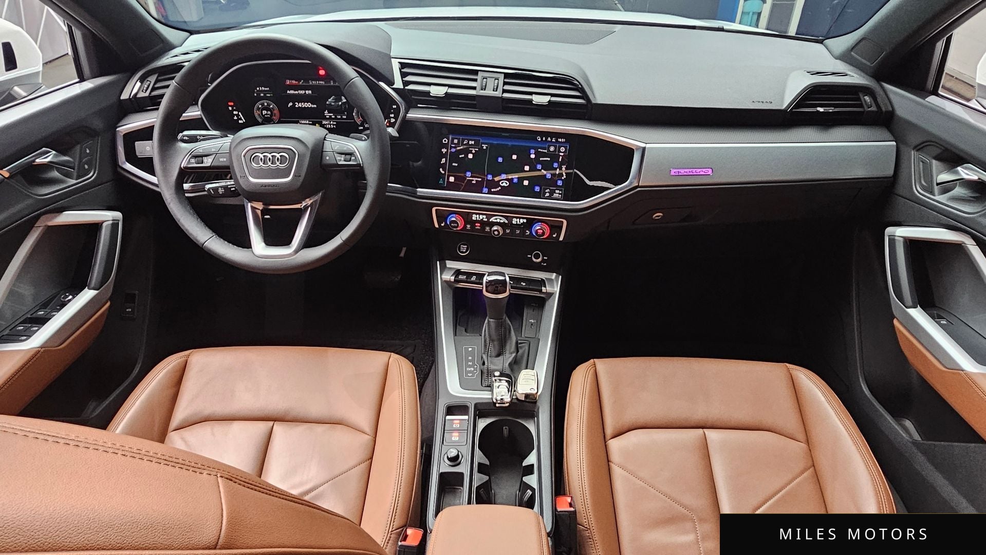 Audi Q3 (F3) 2023 — миниатюра 10