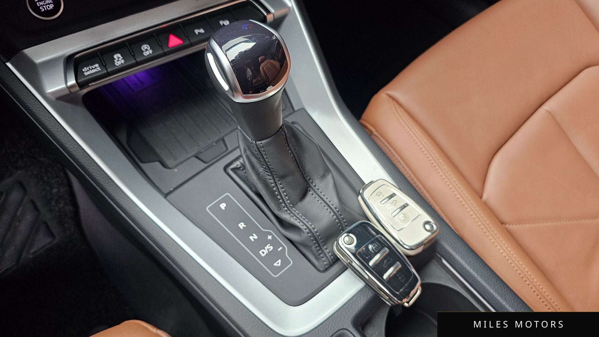 Audi Q3 (F3) 2023 — миниатюра 12