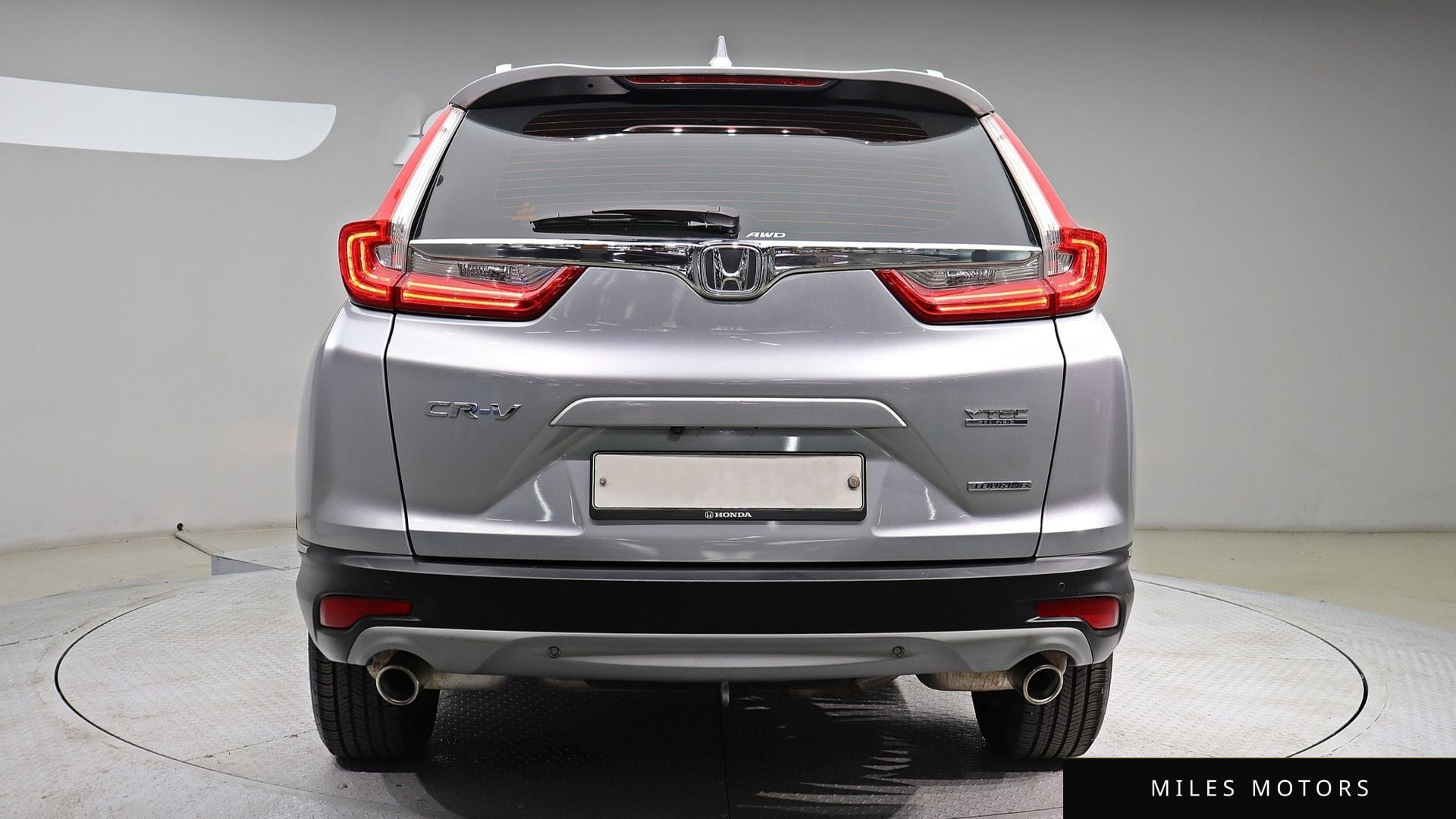 Honda CR-V 2017 — миниатюра 4