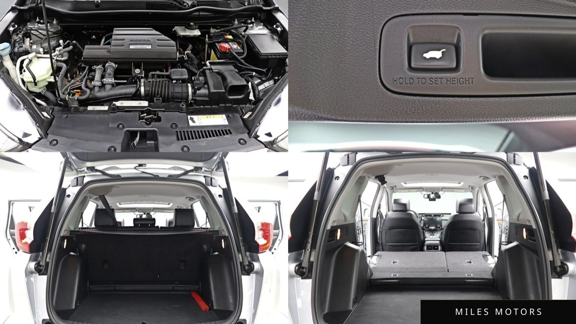 Honda CR-V 2017 — миниатюра 6
