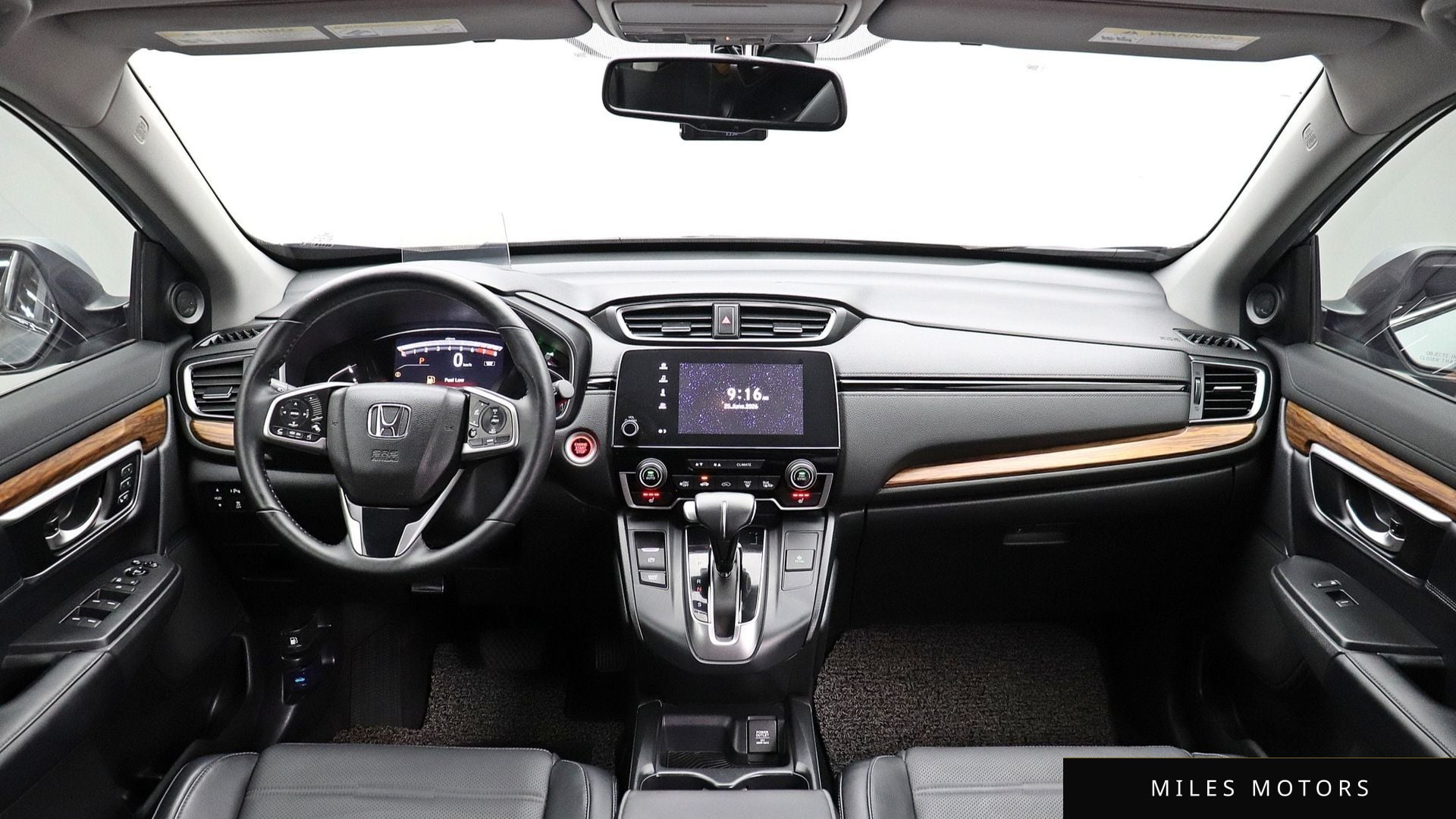 Honda CR-V 2017 — миниатюра 7