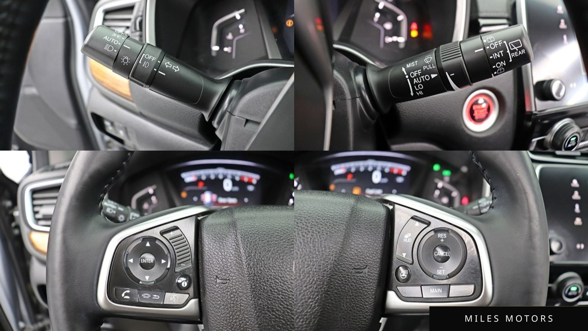 Honda CR-V 2017 — миниатюра 11