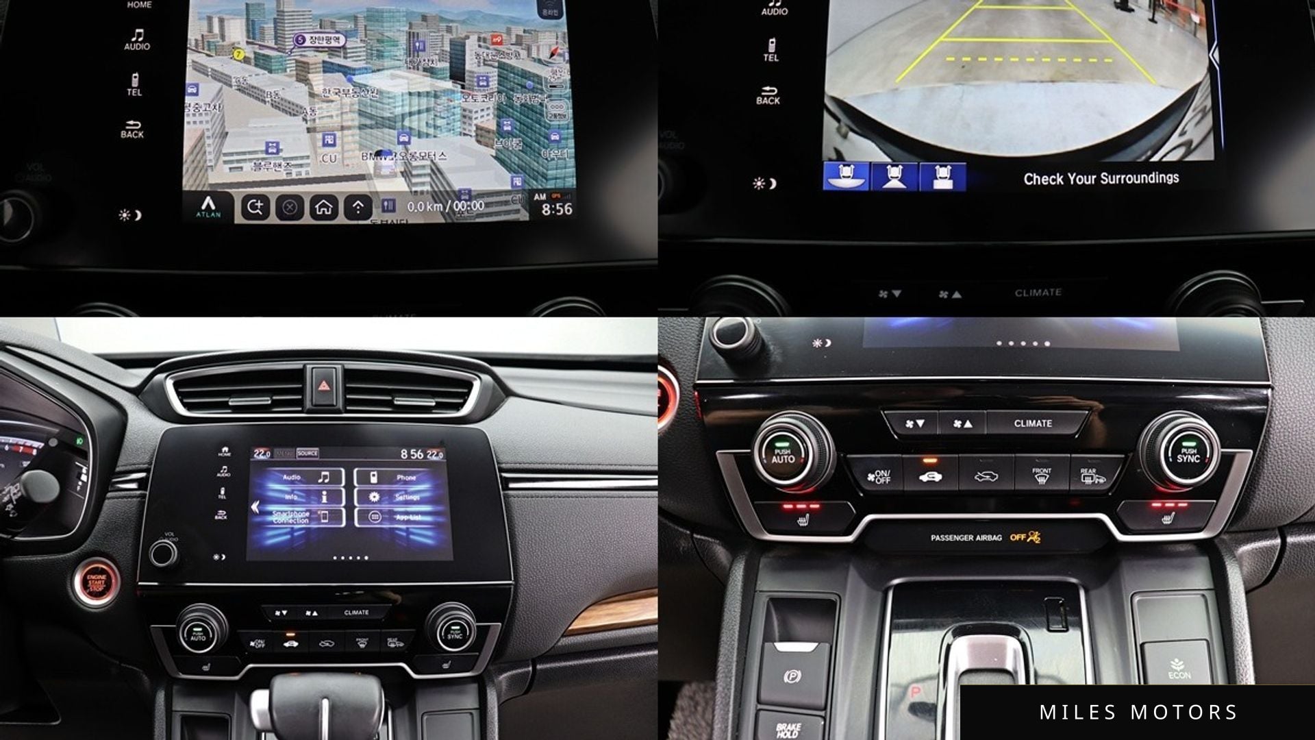 Honda CR-V 2017 — миниатюра 12