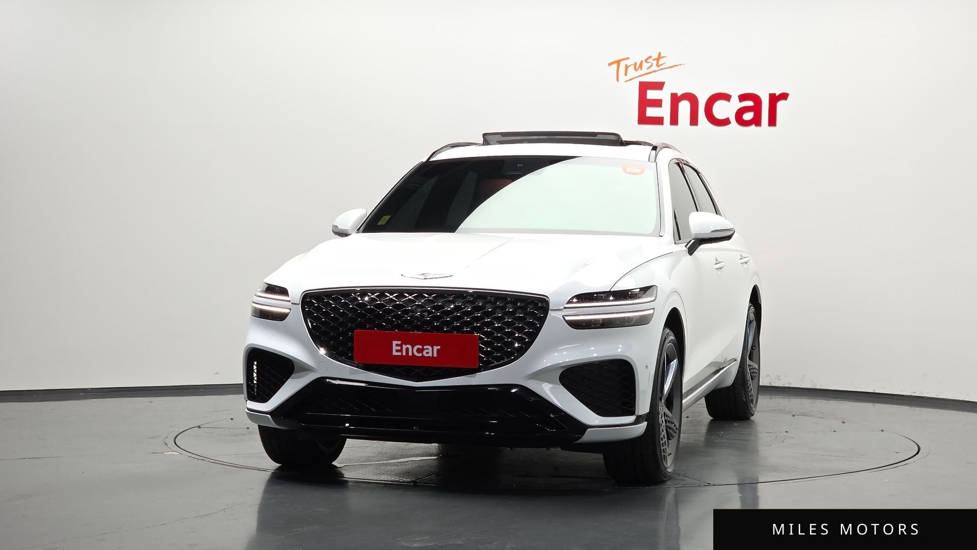 Genesis GV70 2022 — миниатюра 3