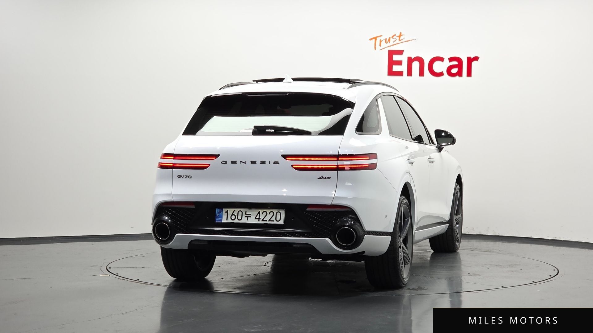 Genesis GV70 2022 — миниатюра 4