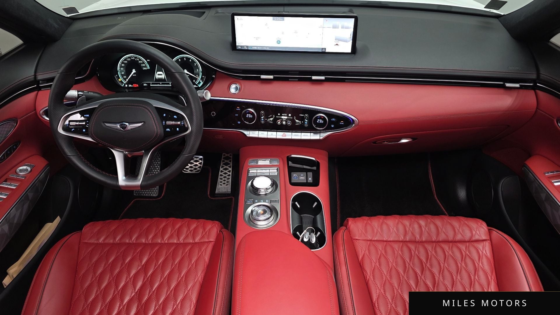 Genesis GV70 2022 — миниатюра 7