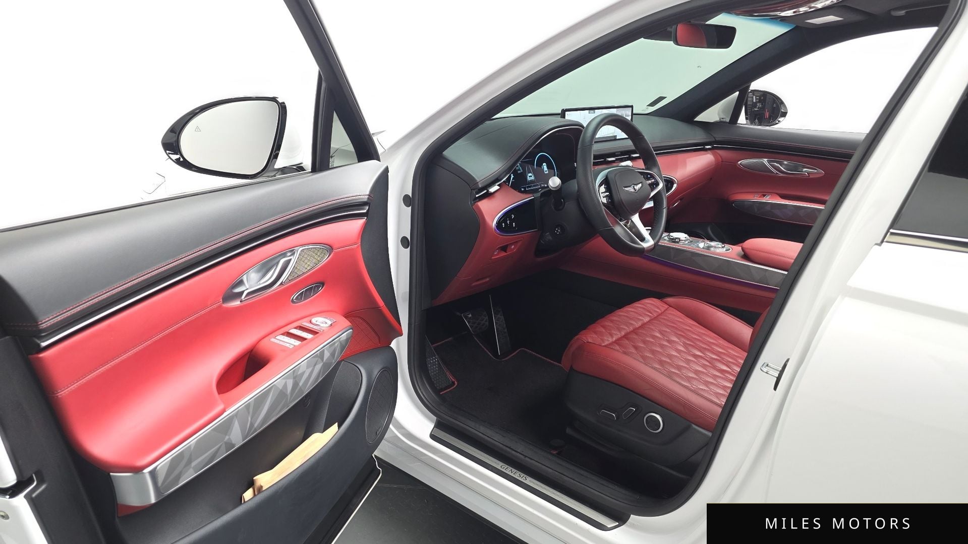Genesis GV70 2022 — миниатюра 10