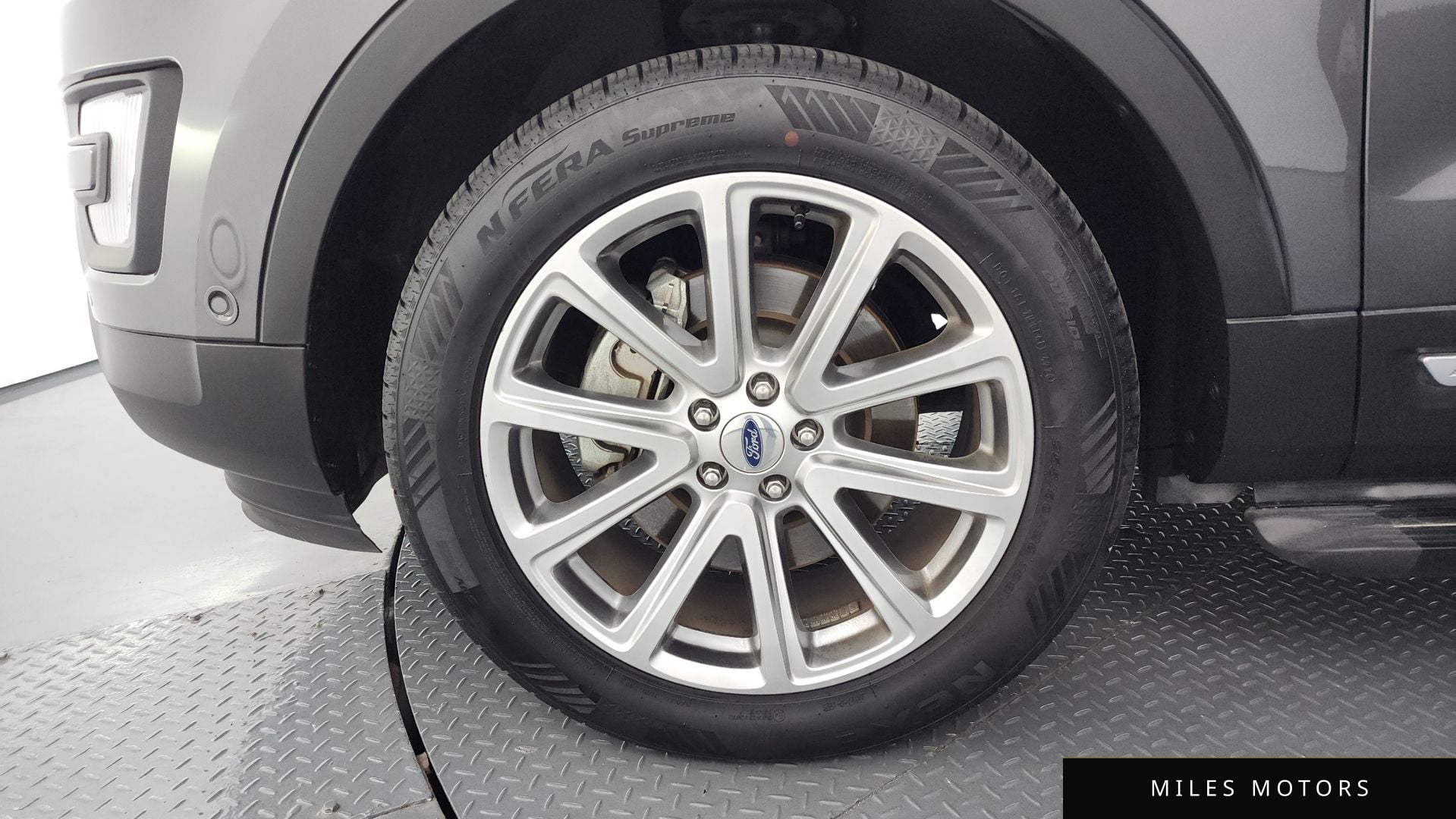 Ford Explorer 2017 — миниатюра 5
