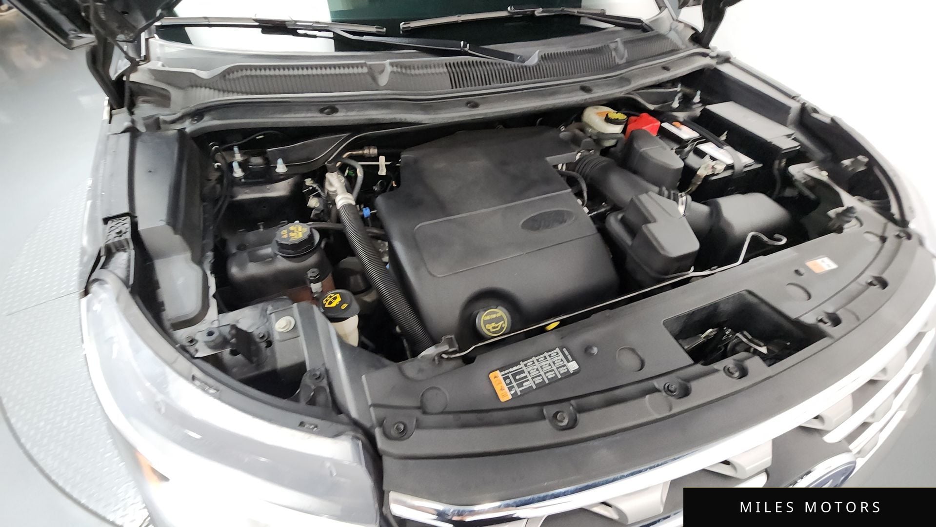 Ford Explorer 2017 — миниатюра 6