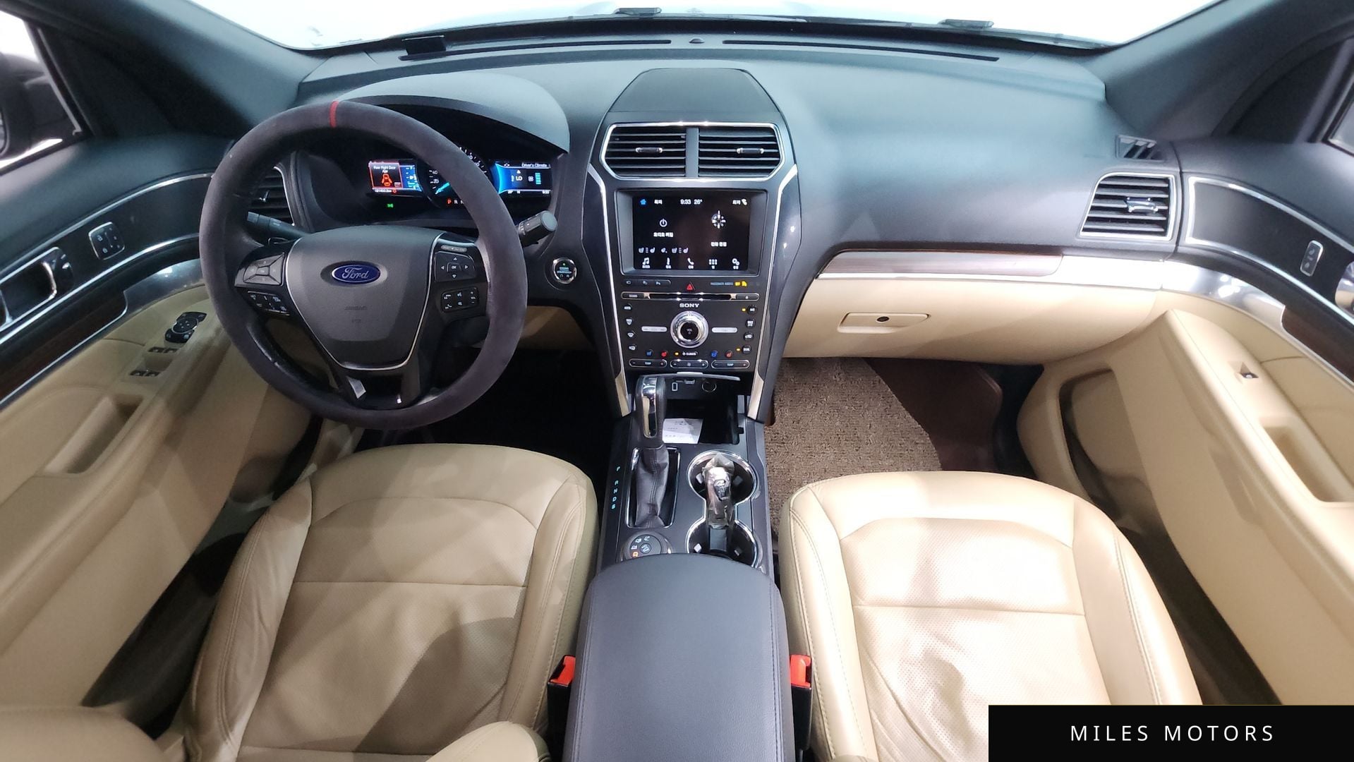 Ford Explorer 2017 — миниатюра 10