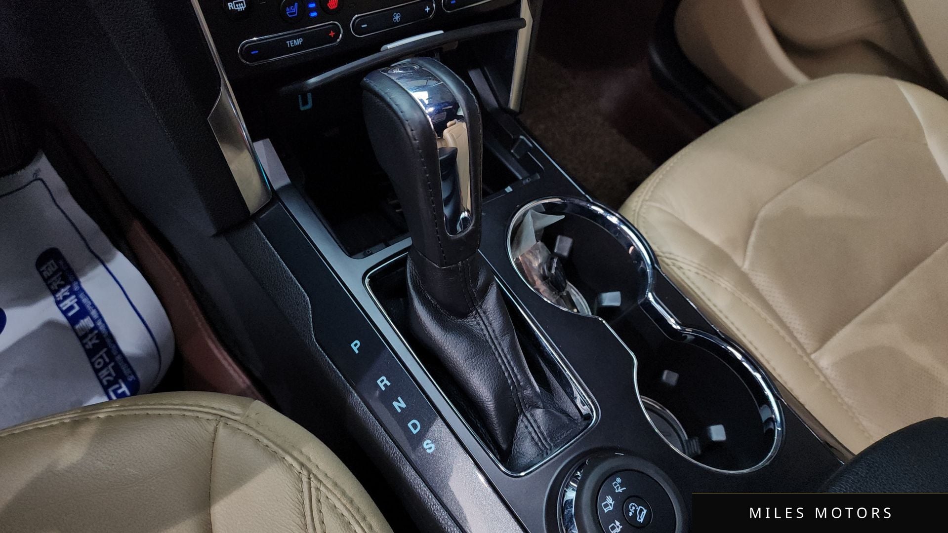 Ford Explorer 2017 — миниатюра 12