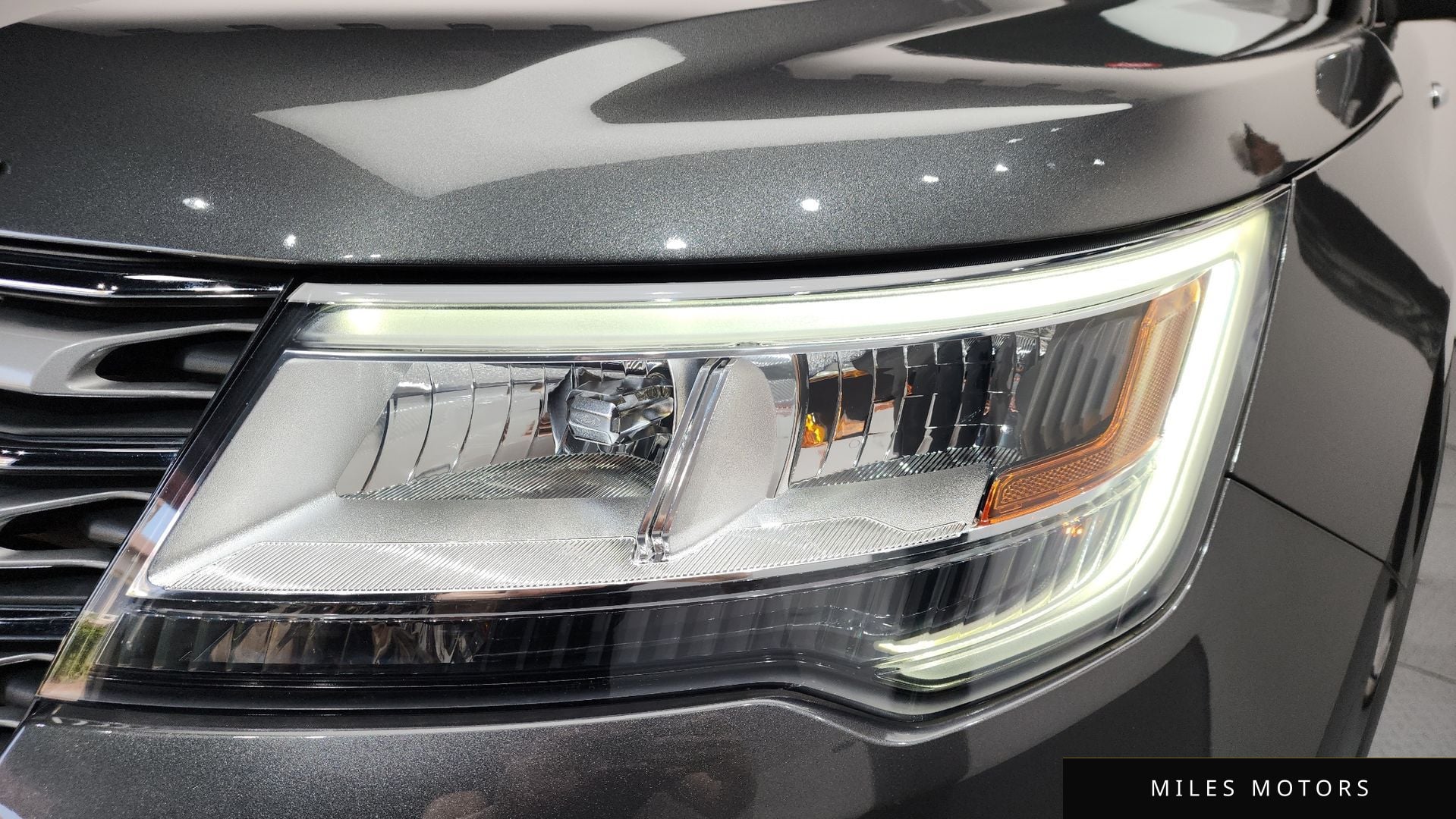 Ford Explorer 2017 — миниатюра 8