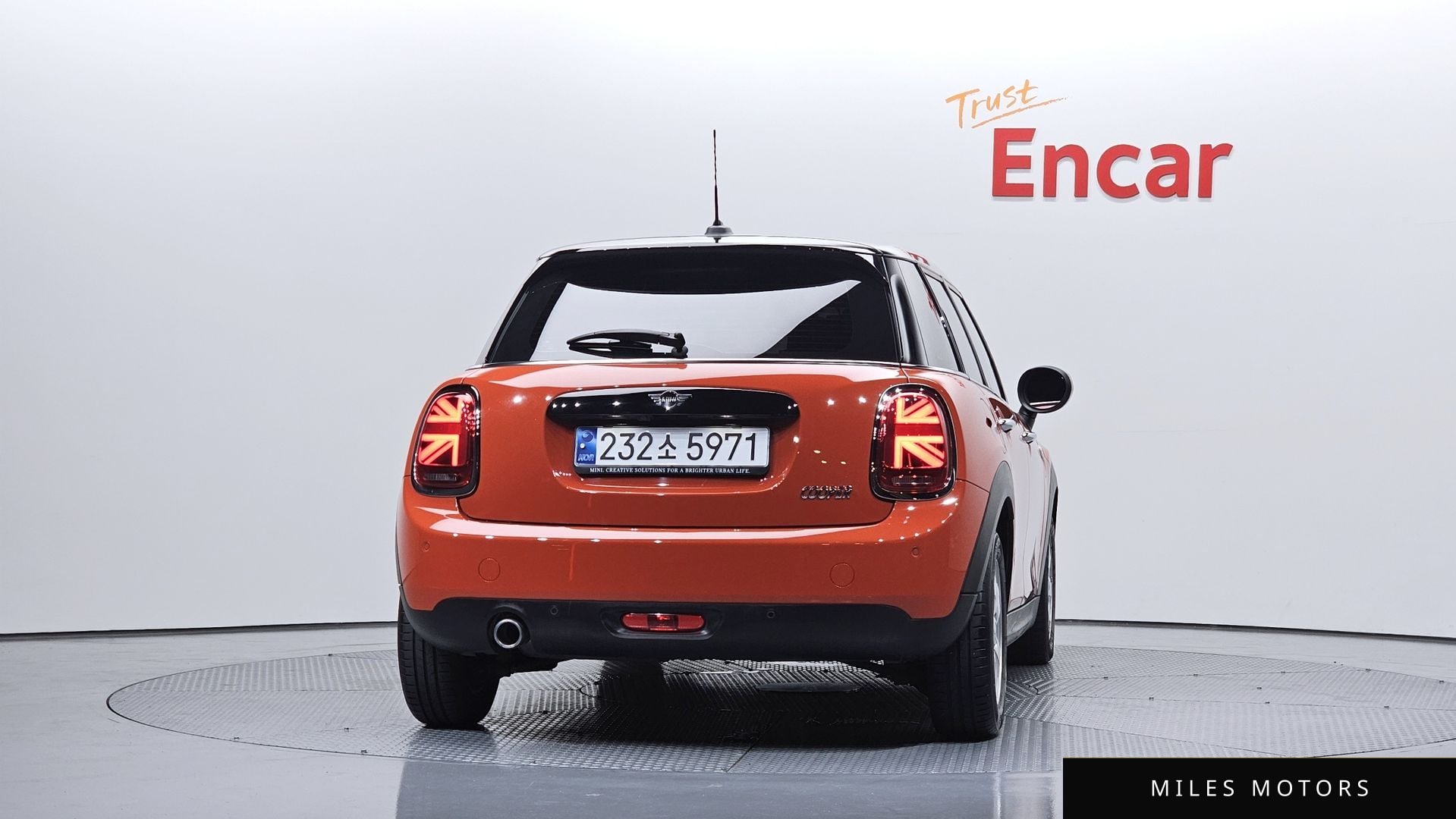 MINI Cooper 2021 — миниатюра 4