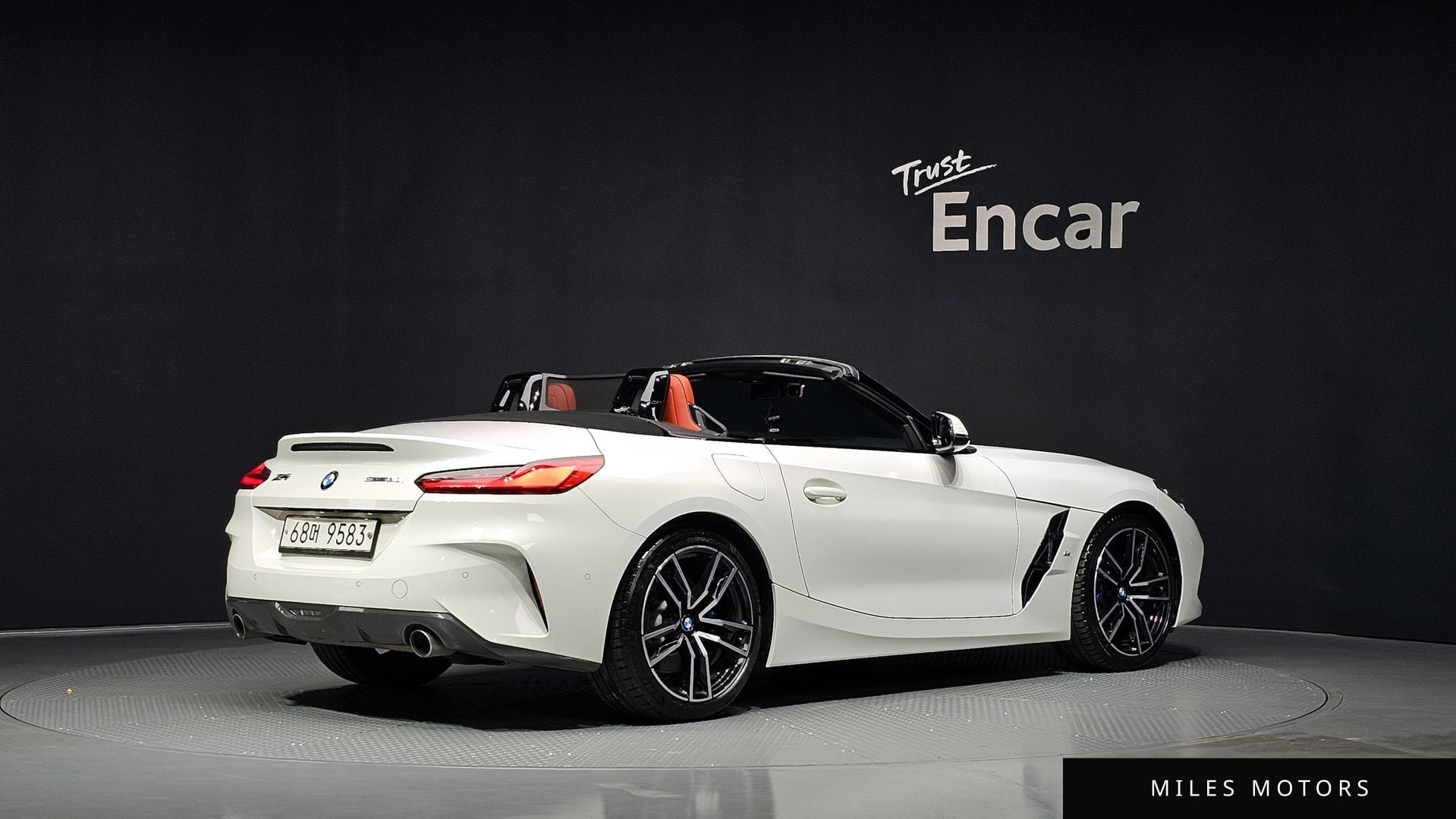 BMW Z4 (G29) 2019 — миниатюра 2