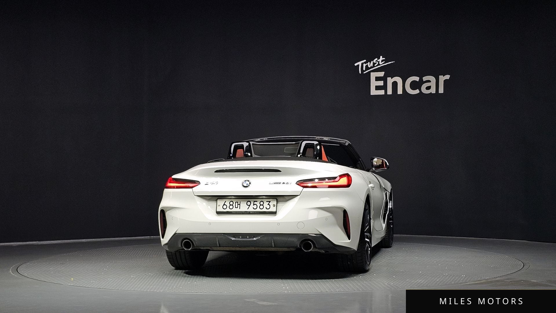 BMW Z4 (G29) 2019 — миниатюра 4