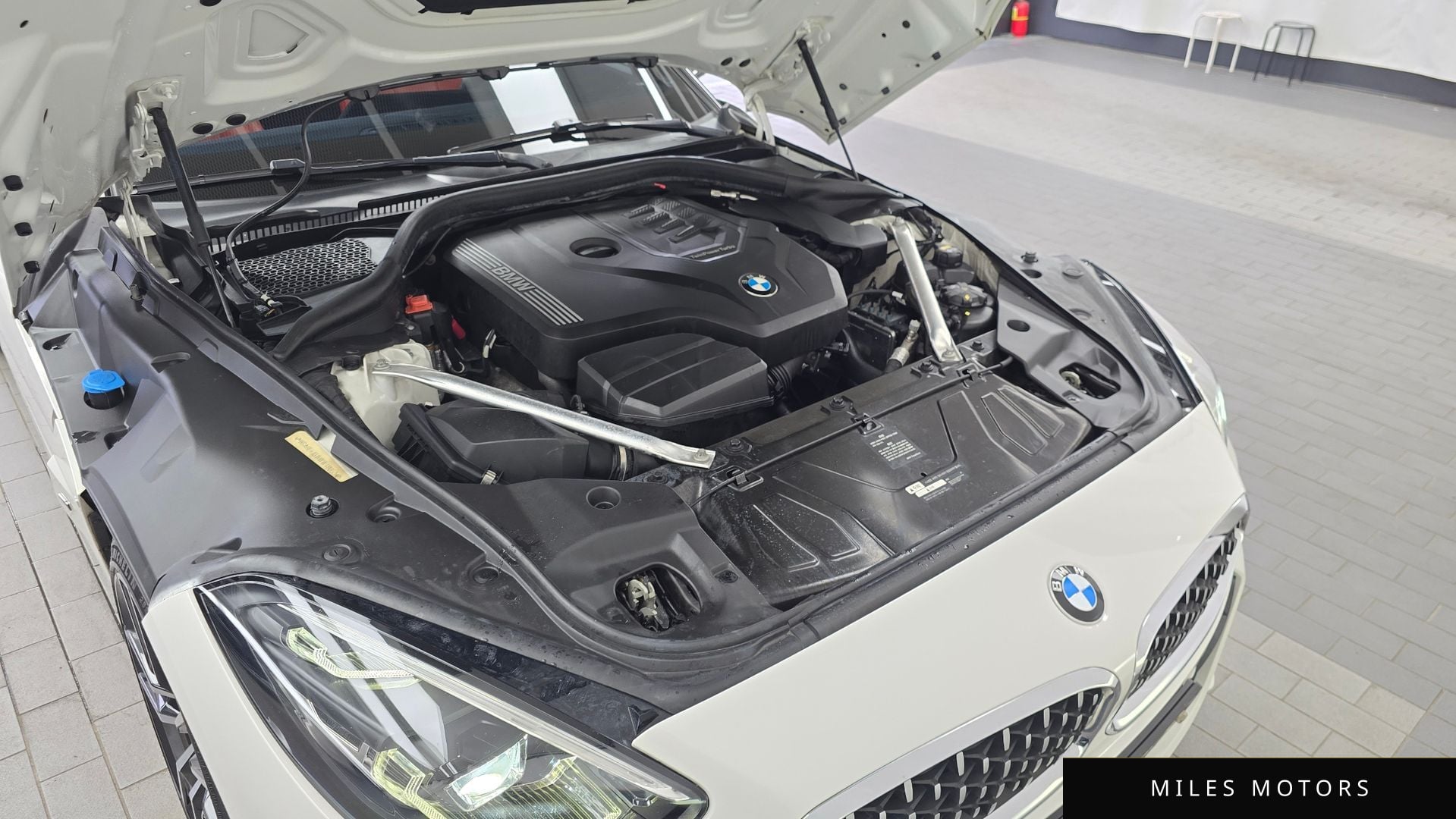 BMW Z4 (G29) 2019 — миниатюра 6