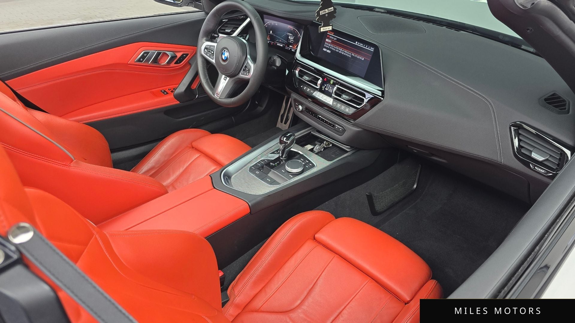 BMW Z4 (G29) 2019 — миниатюра 10